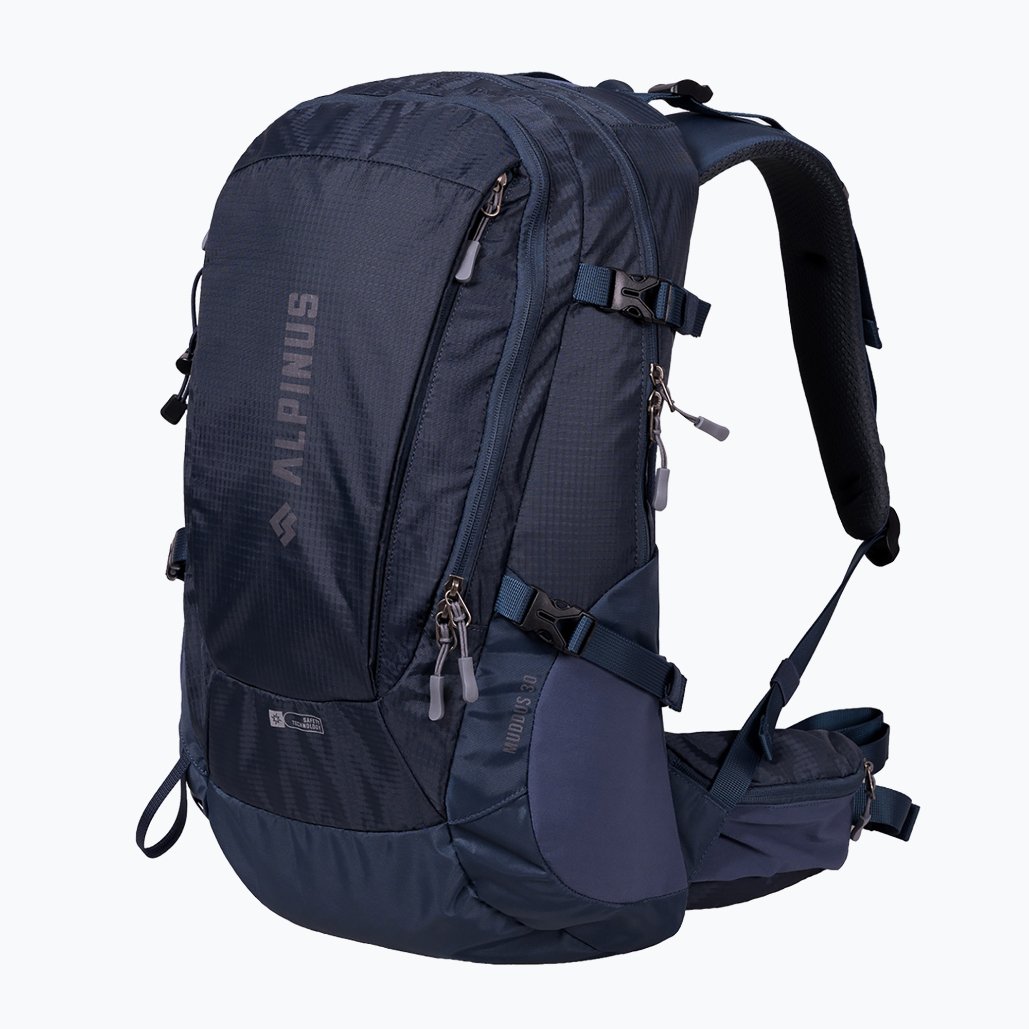 Plecak turystyczny Alpinus Muddus 30 l granatowy 