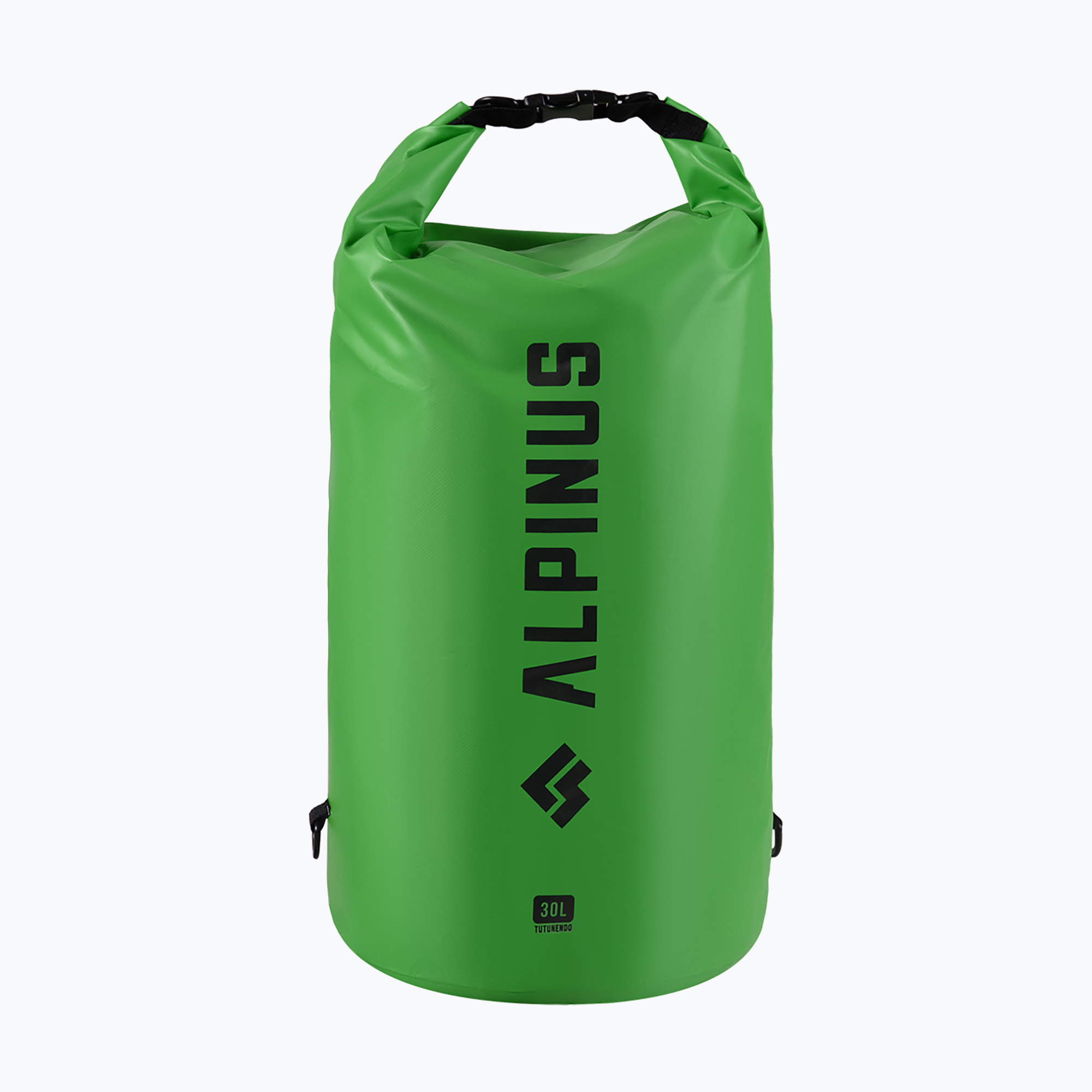 Vodeodolný vak Alpinus Tutunendo-Hobart 30 l green (Tutunendo-Hobart OS11450)