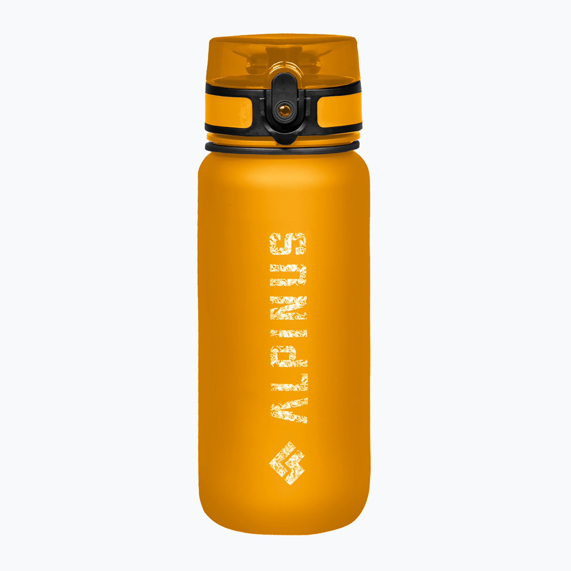 Bottiglia da viaggio Alpinus Trysil 650 ml arancione (650 ml) (Trysil UZ11711)