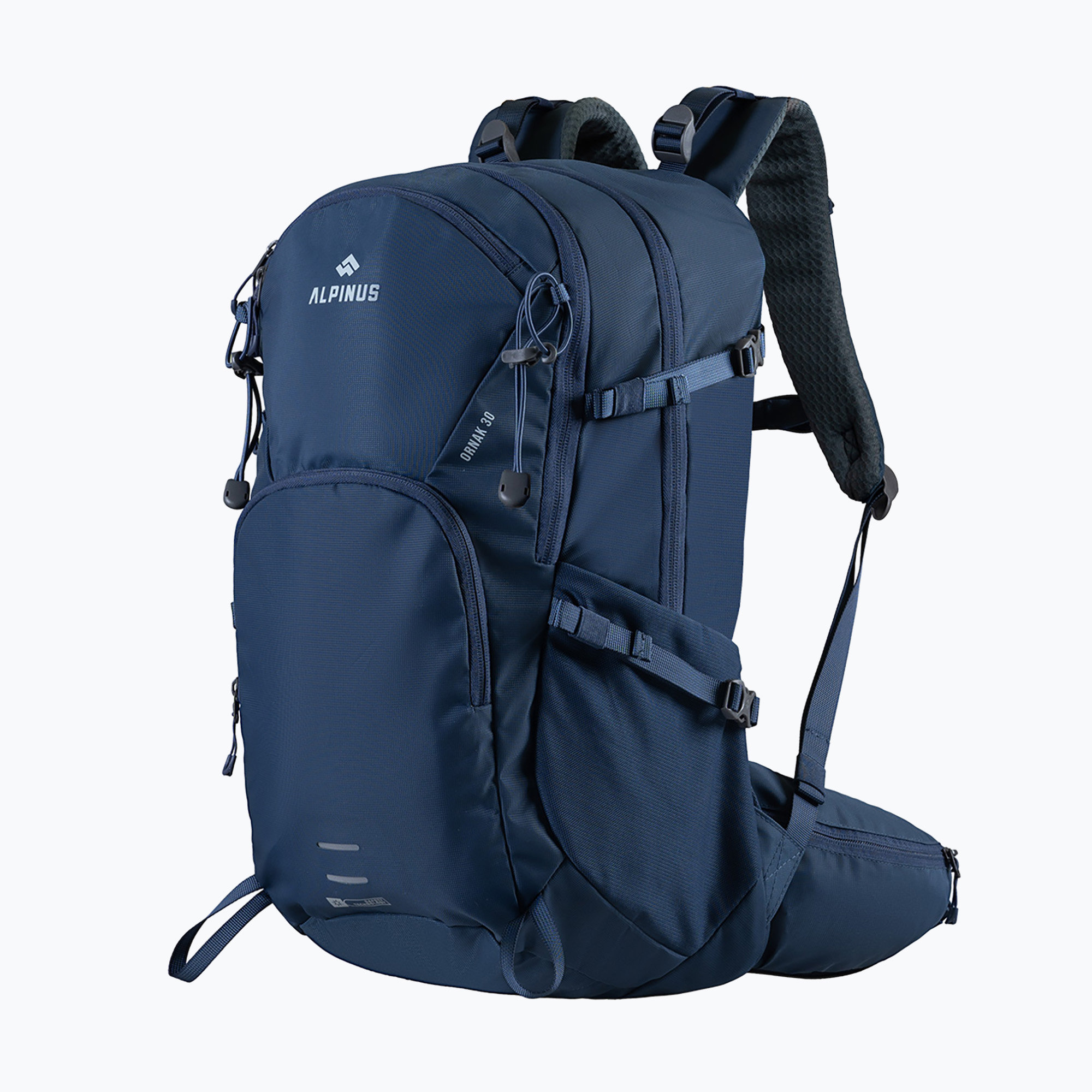 Plecak turystyczny Alpinus Ornak 30 l granatowy 
