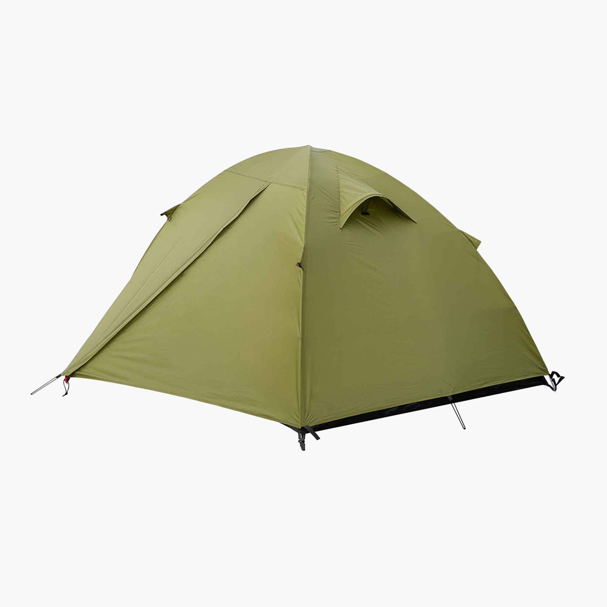 Namiot trekkingowy 3-osobowy Alpinus Velebit 3 ALU zielony 