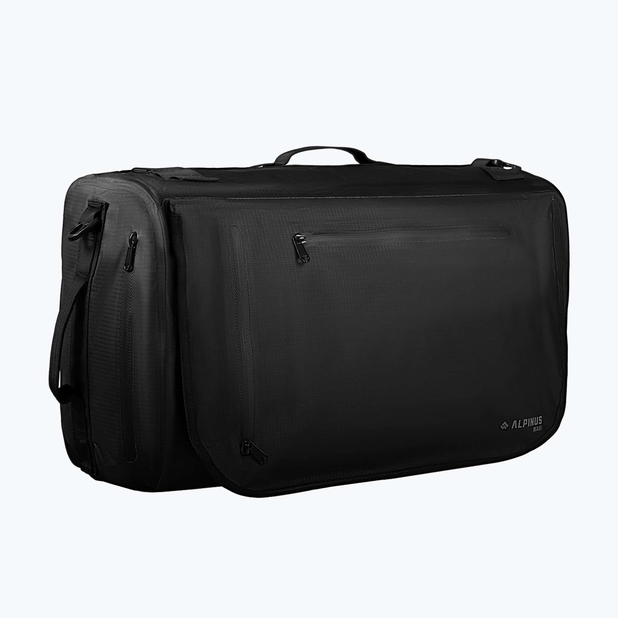 Torba podróżna Alpinus Maui 30 l czarny 