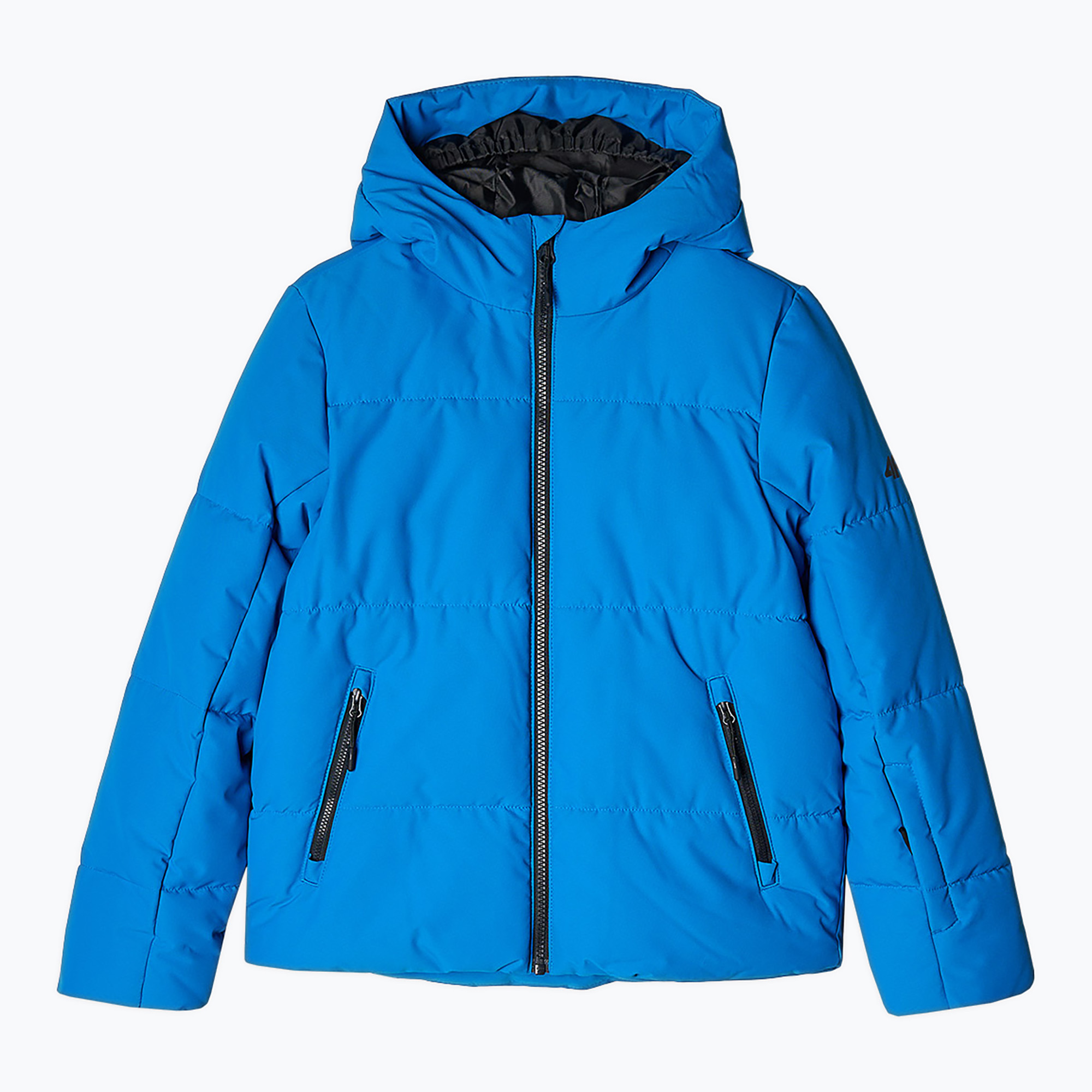 Giacca da sci per bambini 4F M534 blu (152) (M534 33S 4FJWAW24TTJAM534)
