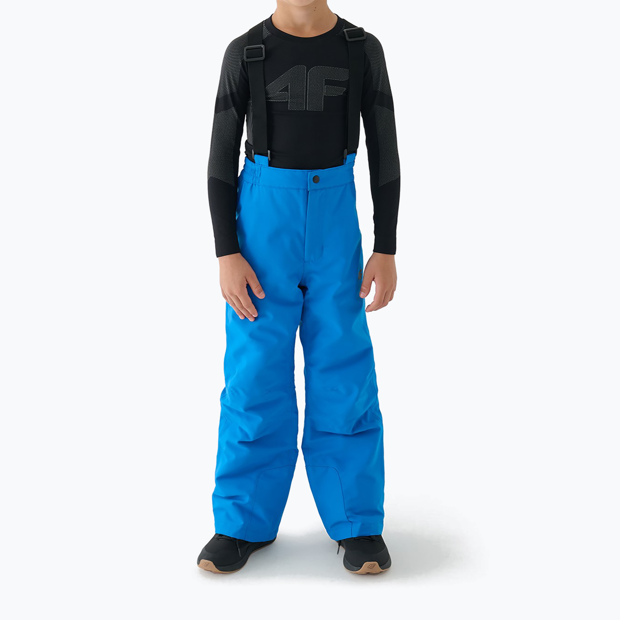 Pantaloni da sci per bambini 4F (164) (FNK M654 33S 4FJWAW24TFTRM654)
