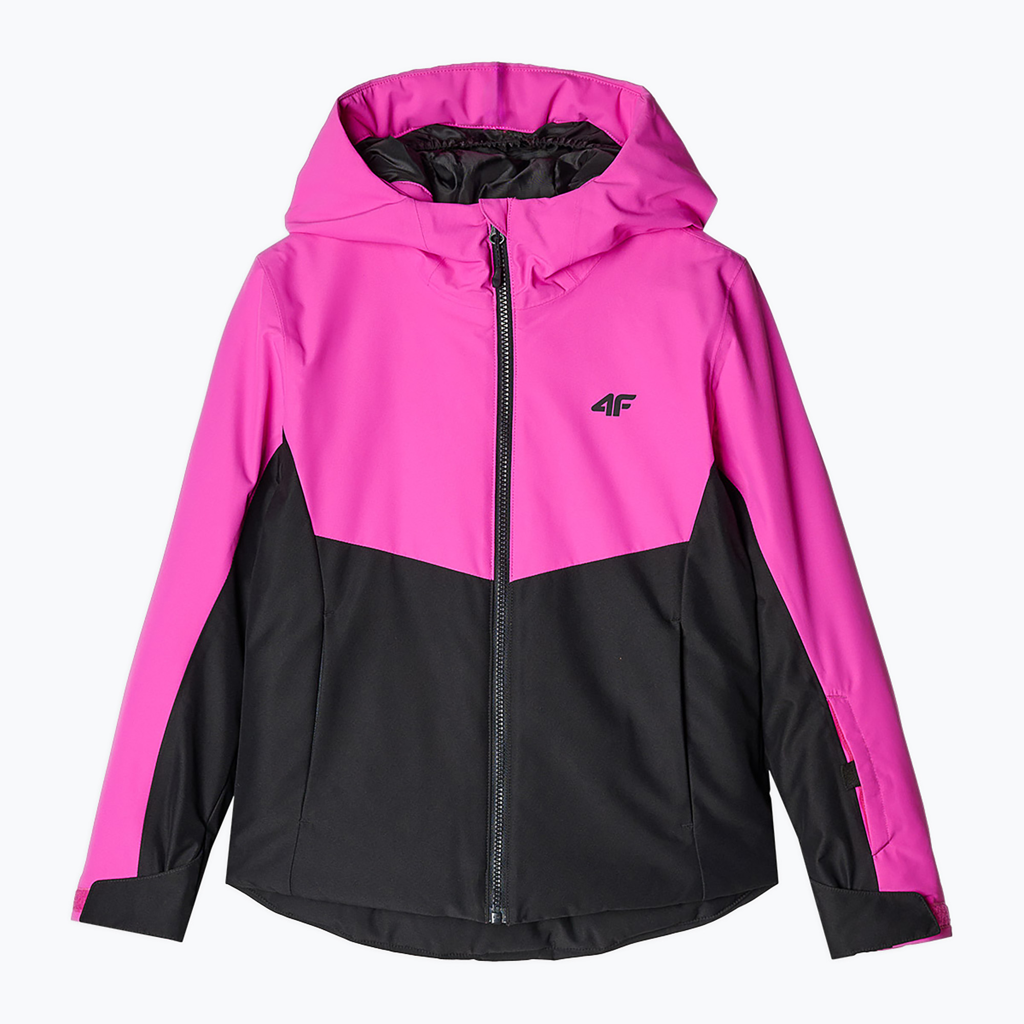 Detská lyžiarska bunda 4F F542 pink (F542 54S 4FJWAW24TTJAF542)
