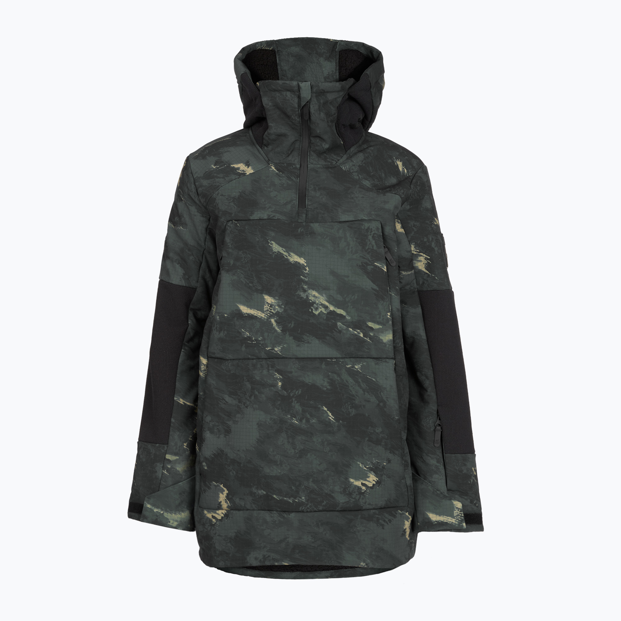 Дамско яке за сноуборд 4F F585 multicolor allover