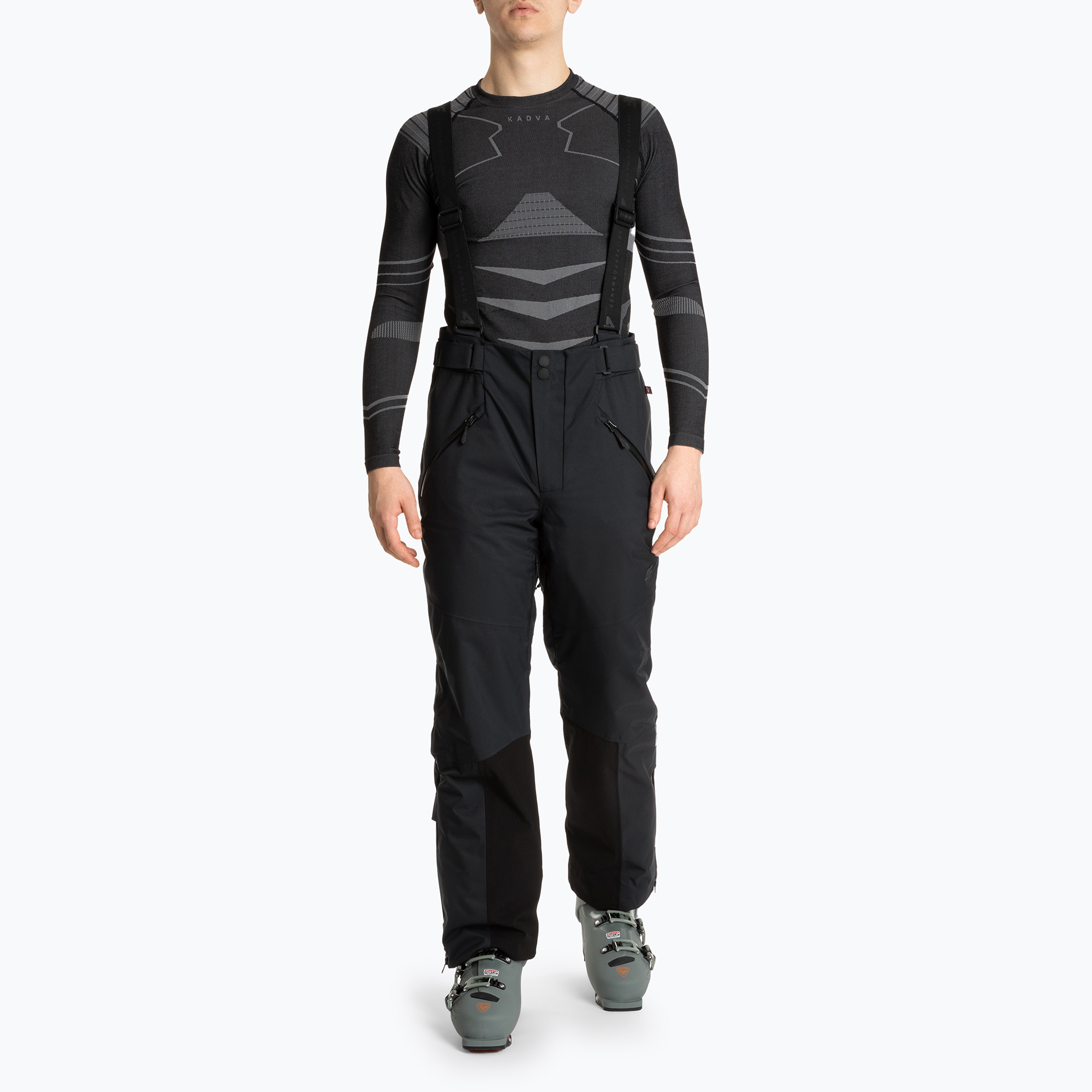 Pantaloni da sci da uomo 4F (M) (FNK M0712 20S 4FWAW24TFTRM0712)