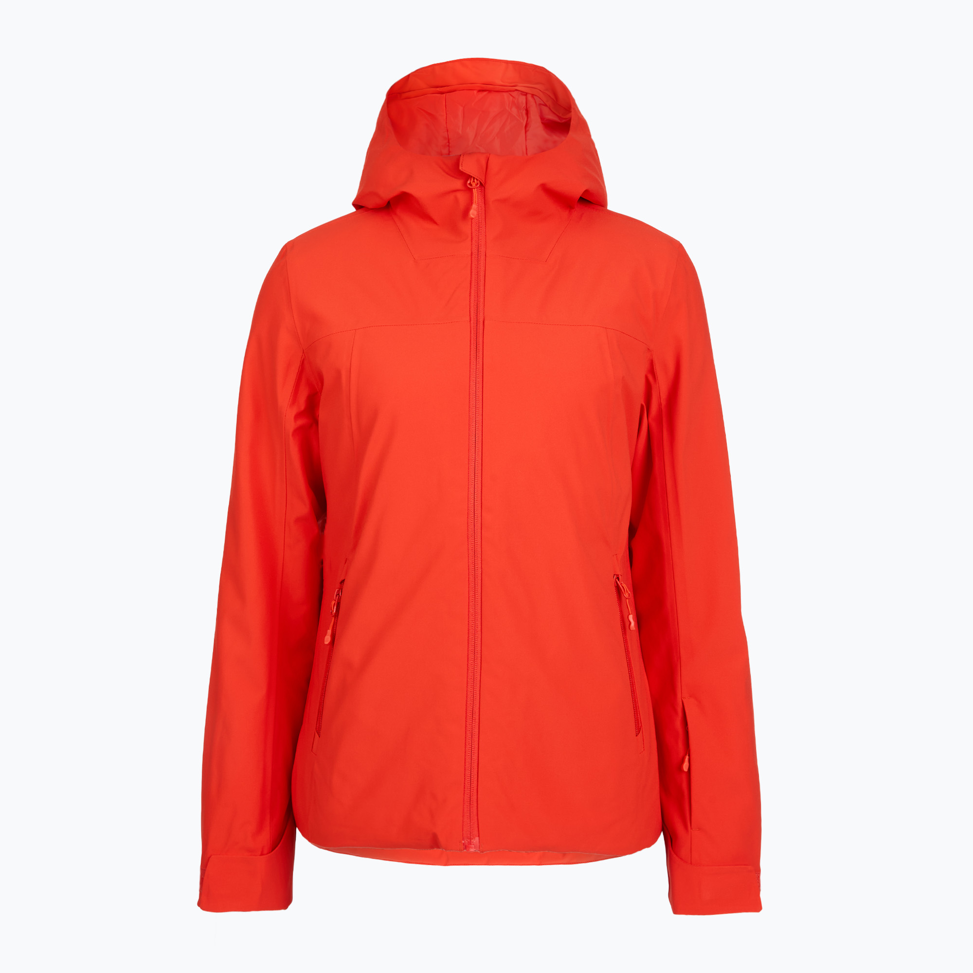 Дамско скиорско яке 4F F572 red