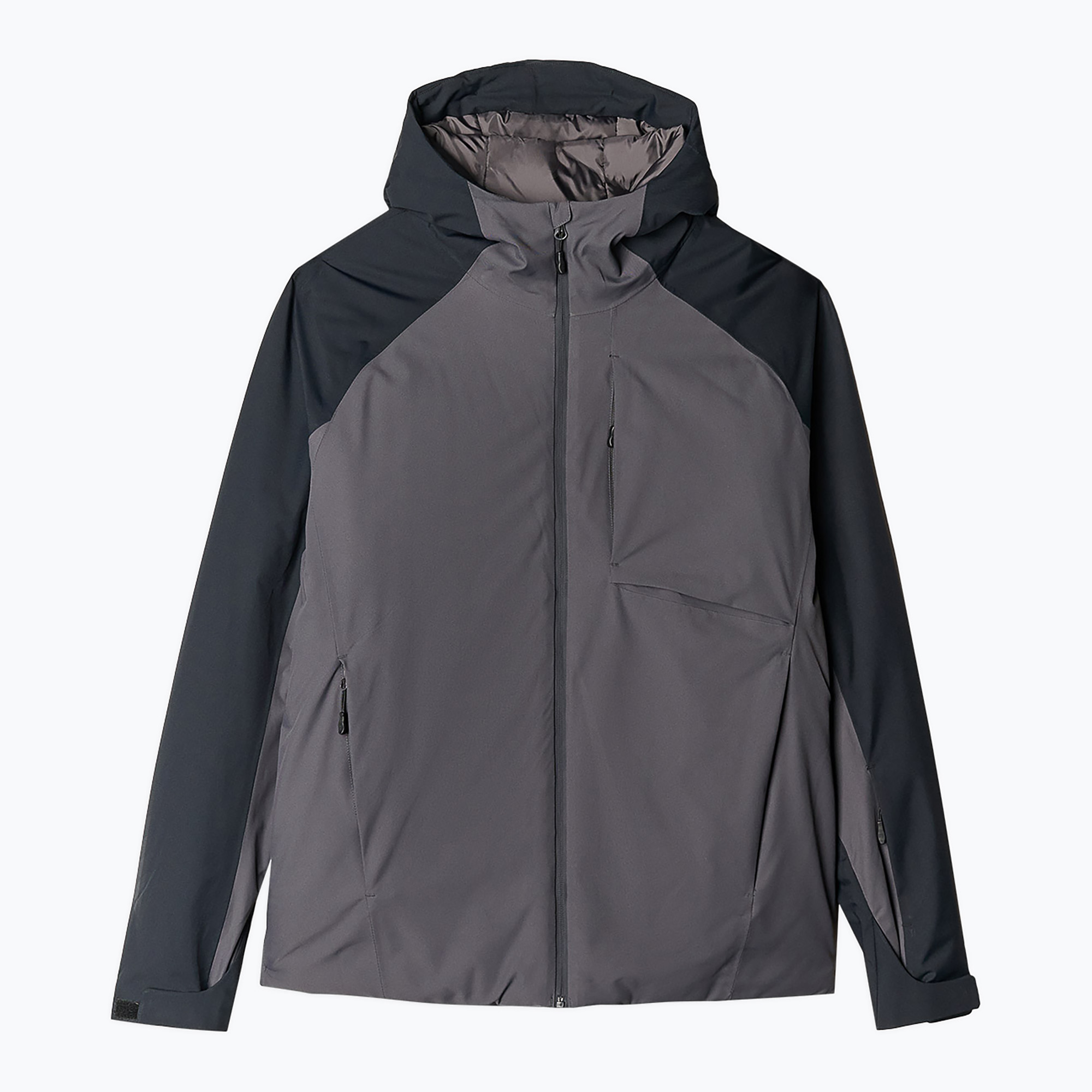 Férfi síkabát 4F M577 anthracite (M577 22S 4FWAW24TTJAM577)