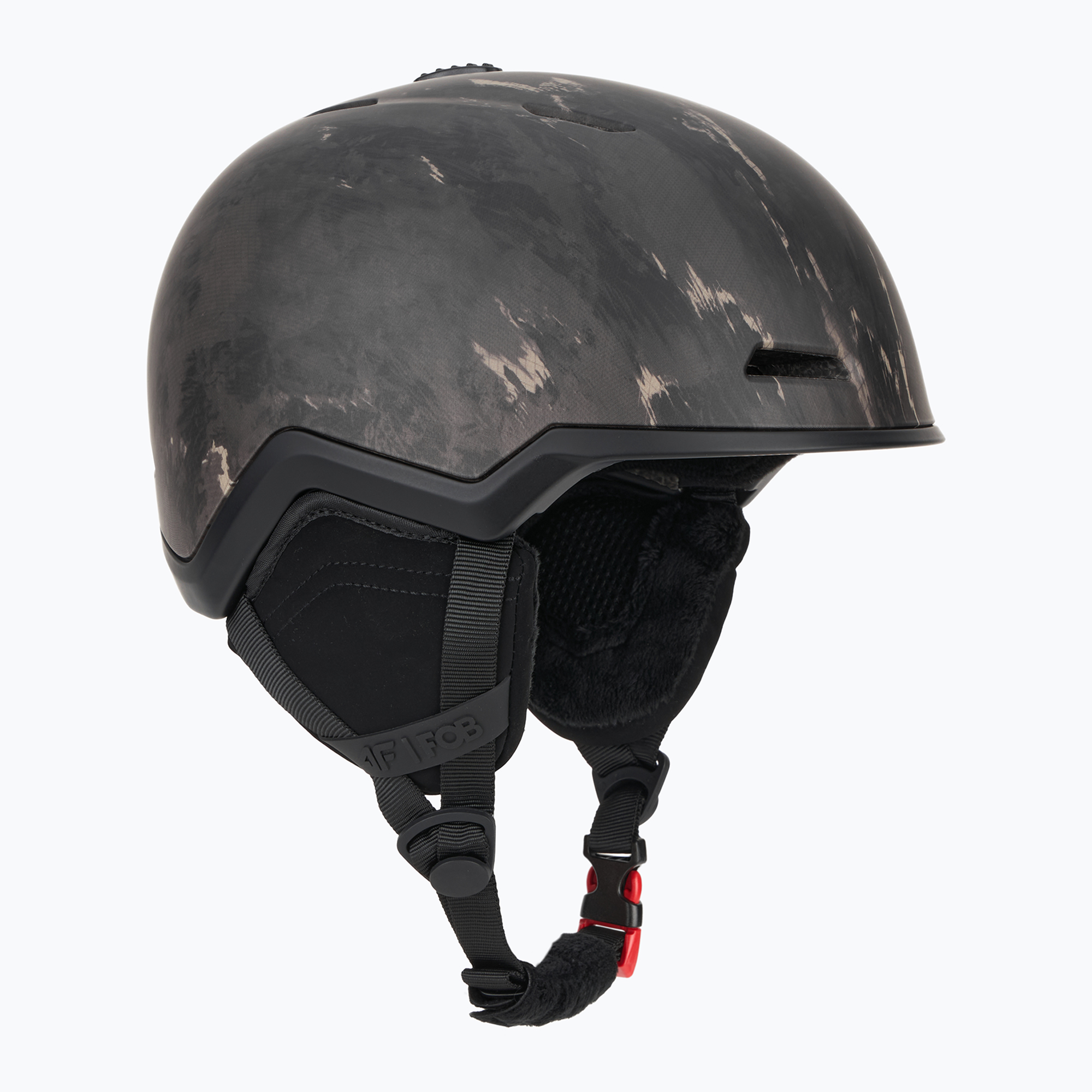 Каска за сноуборд 4F U071 multicolour allover