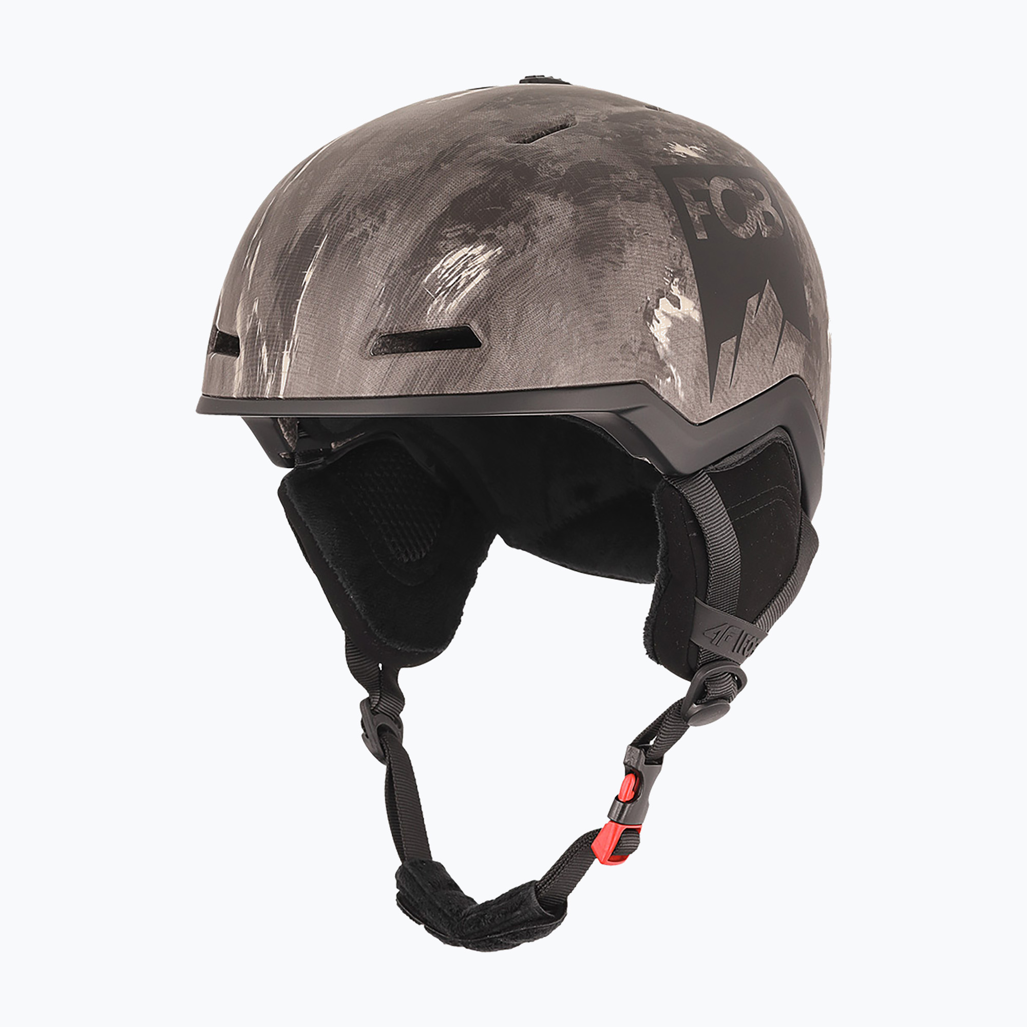 Snowboardová prilba 4F U071 multicolor allover (U071 4FWAW24AHELU071)