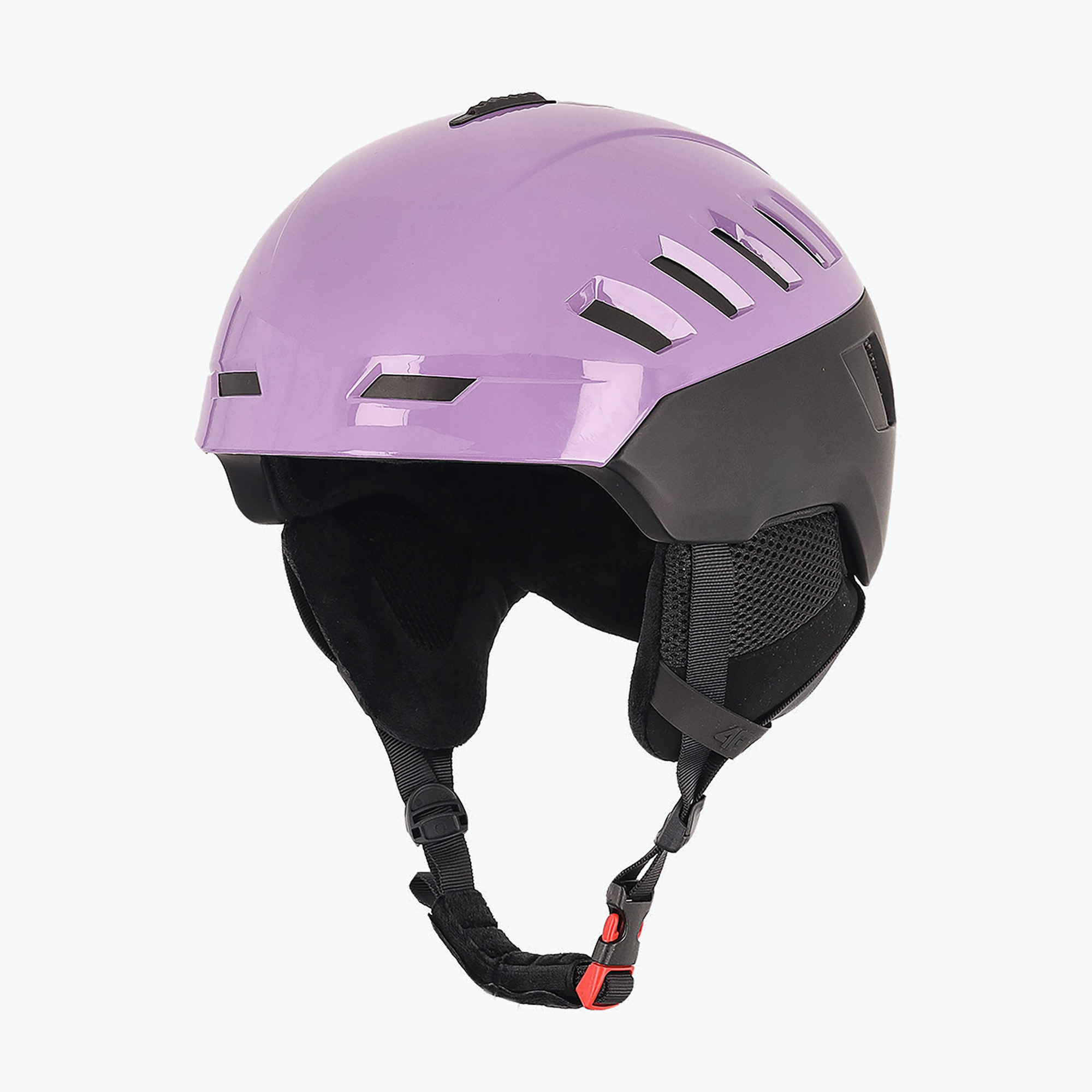 Lyžiarska helma 4F U072 violet (U072 4FWAW24AHELU072)