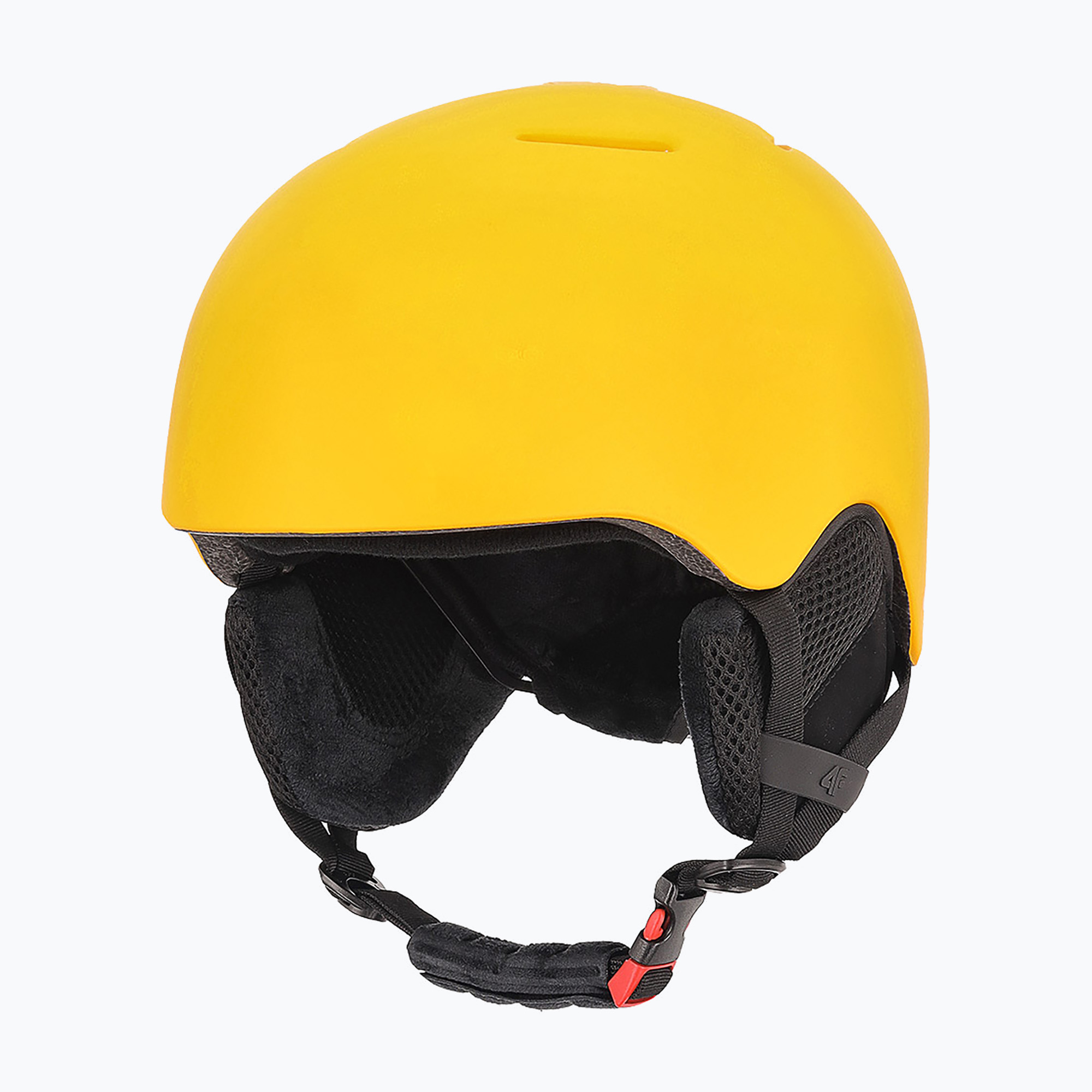 Casco da sci 4F U074 giallo (54-58 cm) (U074 4FWAW24AHELU074)