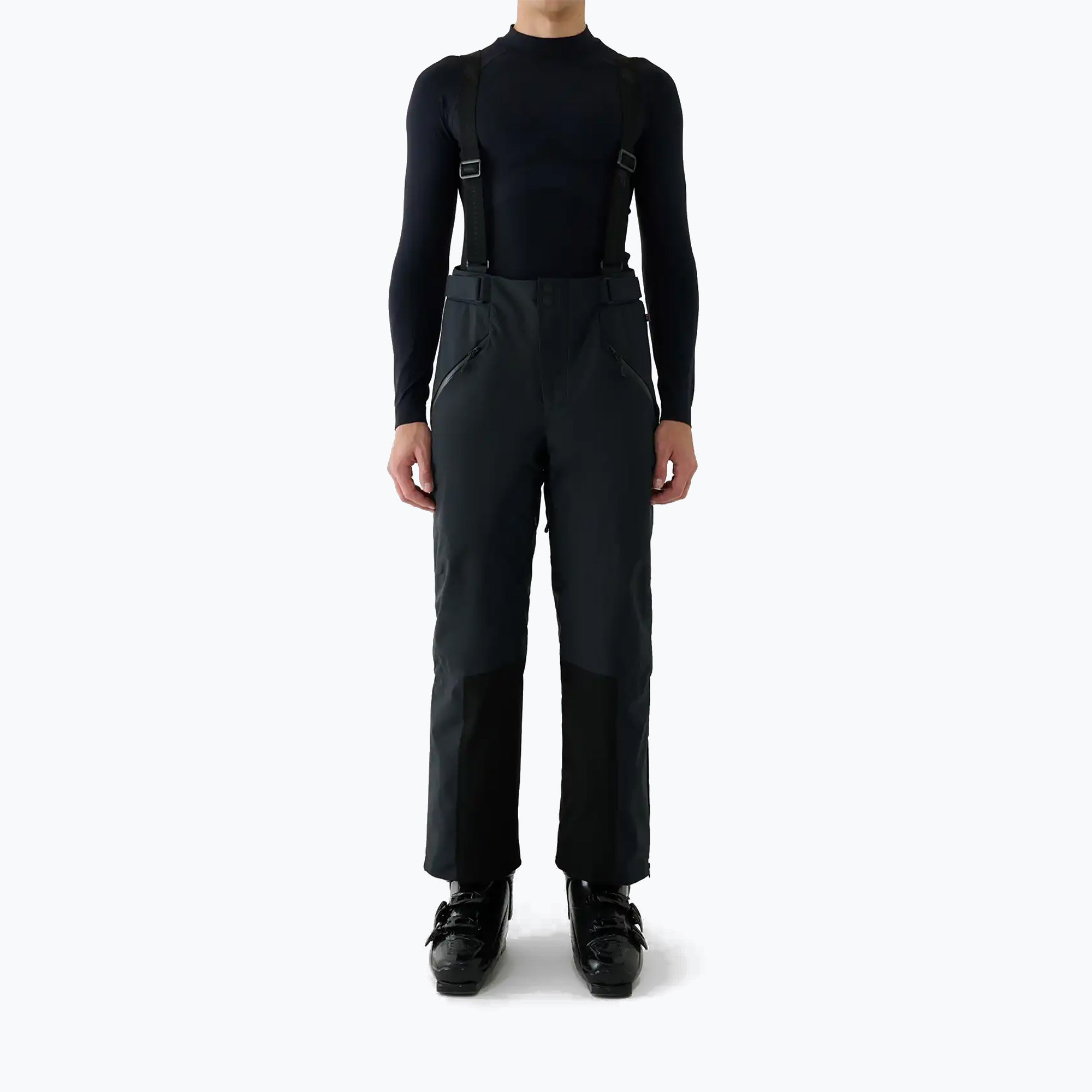 Férfi sínadrág 4F Fnk M0902 deep black (Fnk M0902 4FWAW25TFTRM0902)