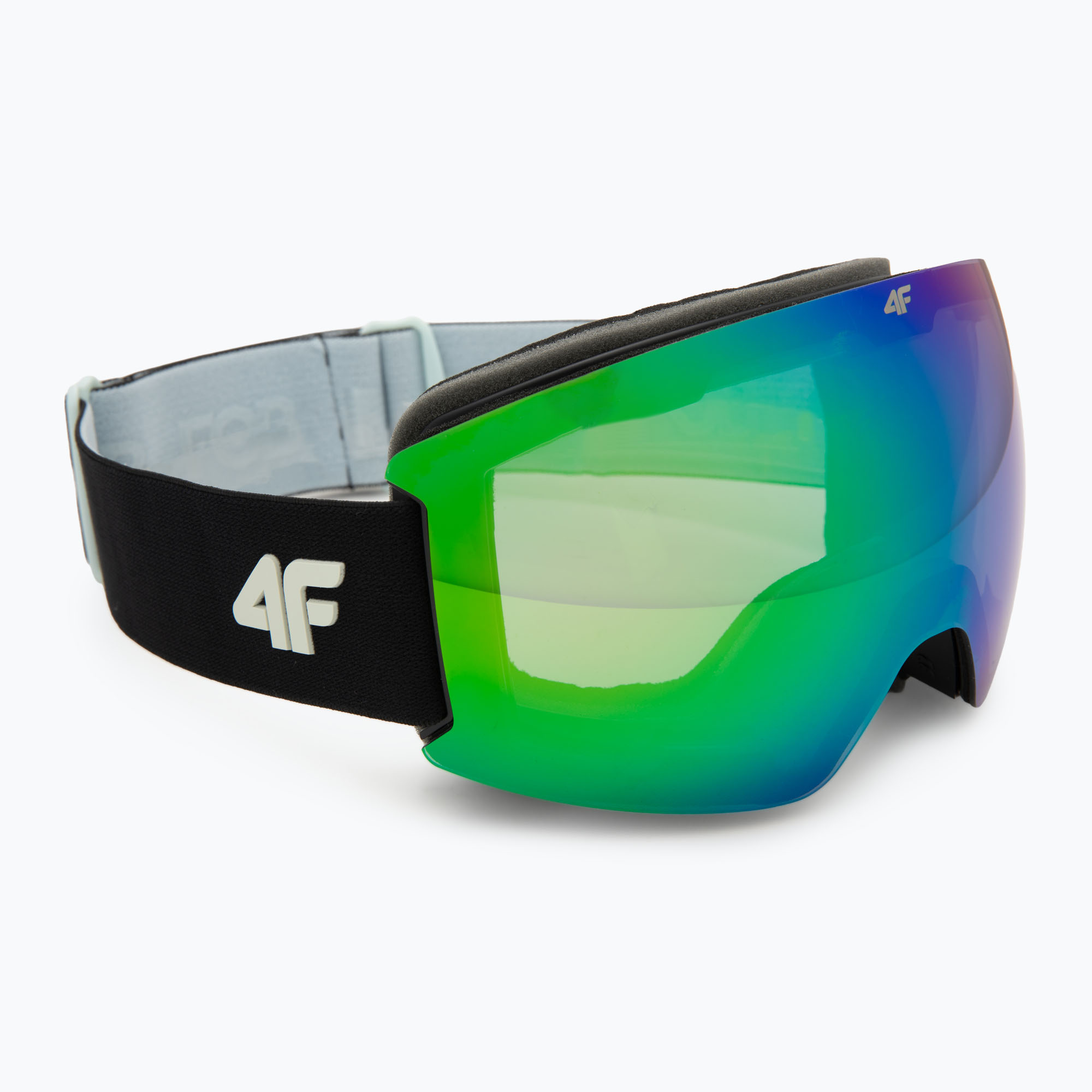 Скиорски очила 4F U051 black