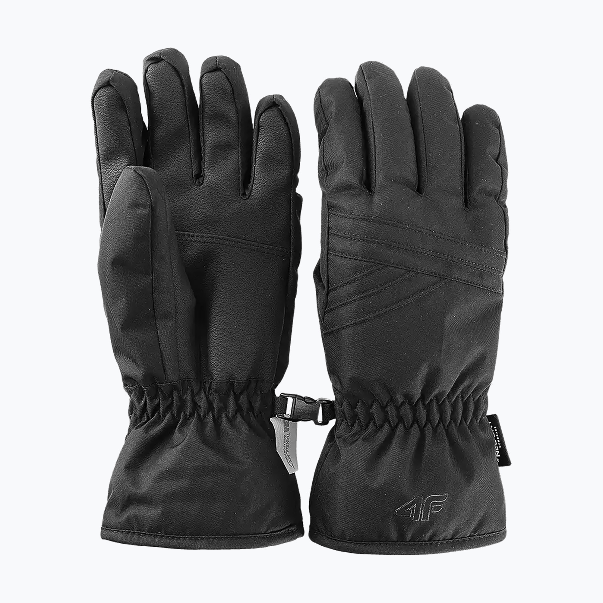 Síkesztyűk 4F Fnk F159 deep black (Fnk F159 4FWAW25AFGLF159)