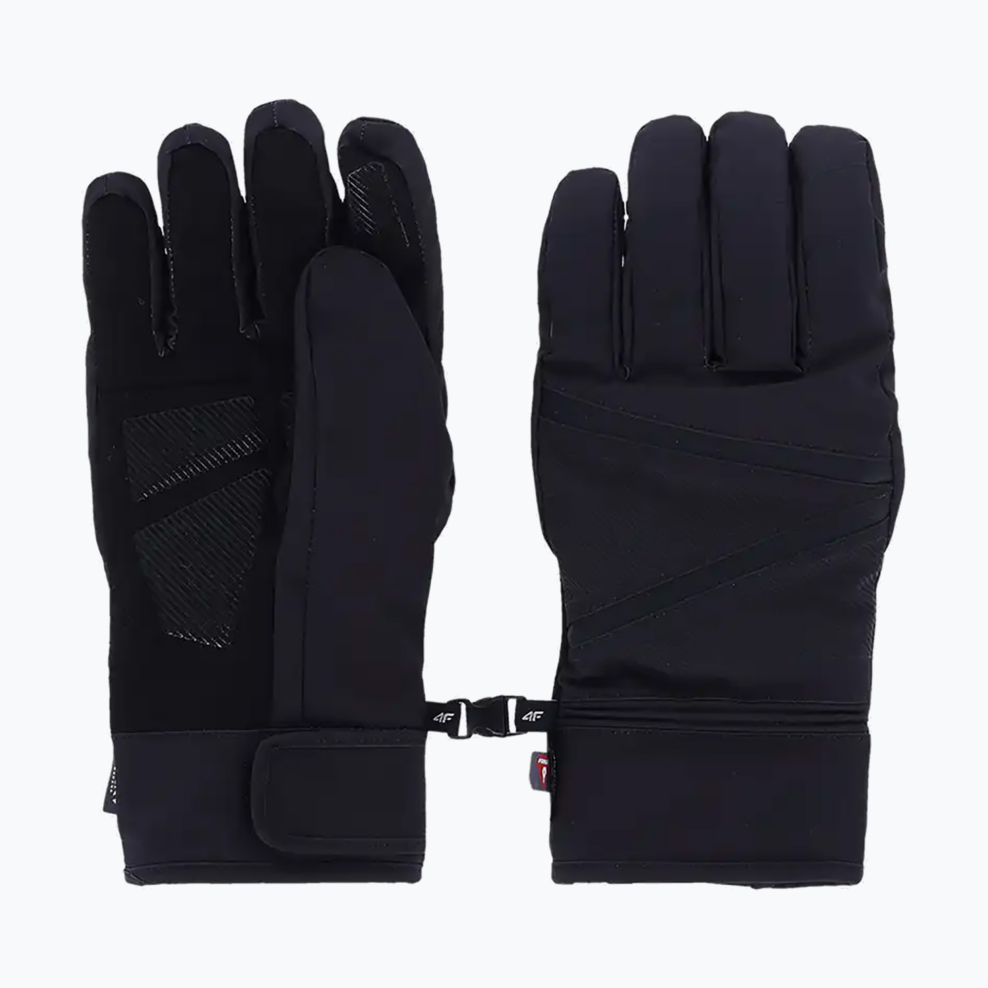 Скиорски ръкавици 4F Fnk M168 deep black
