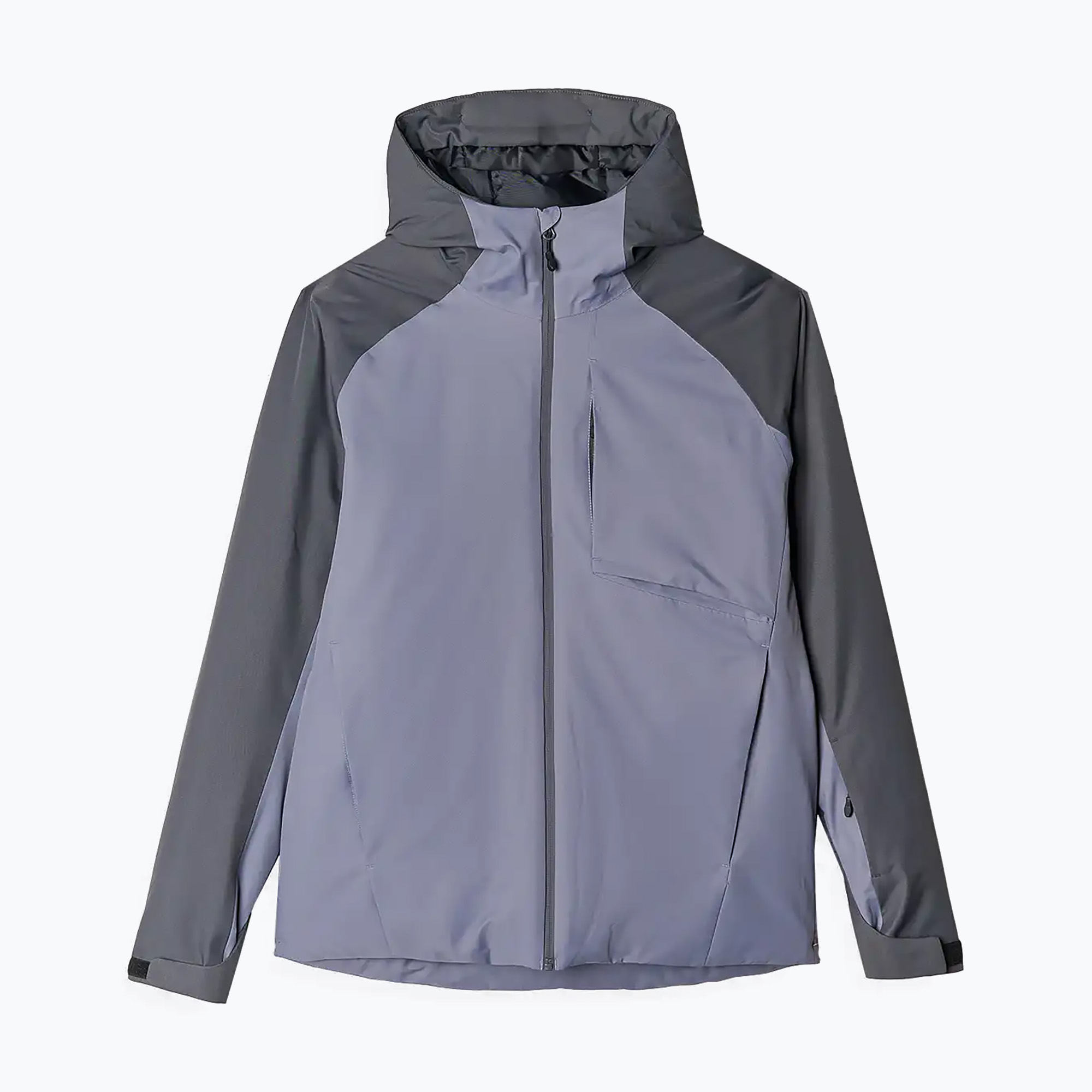 Мъжко скиорско яке 4F M0952 denim