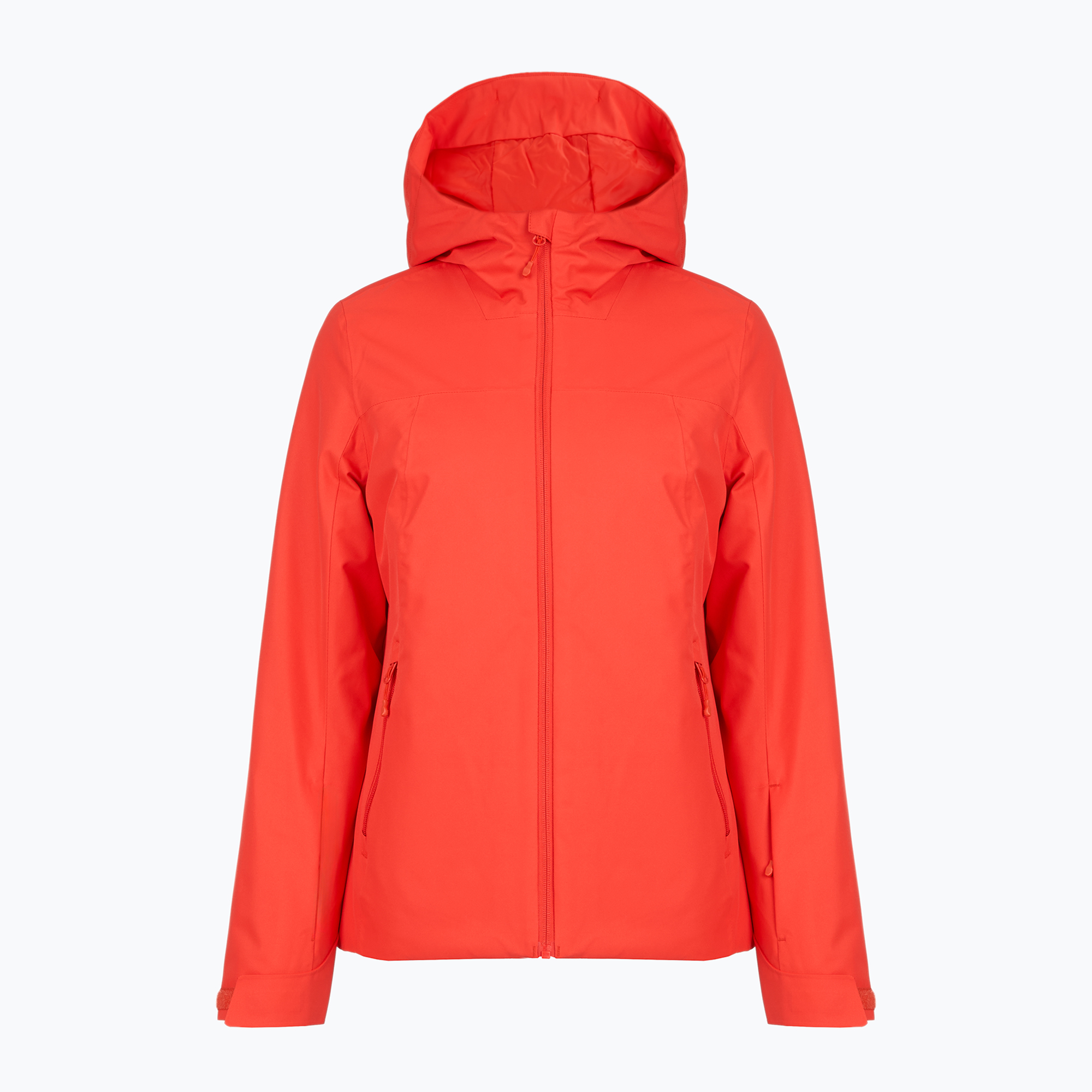 Дамско скиорско яке 4F F0954 red