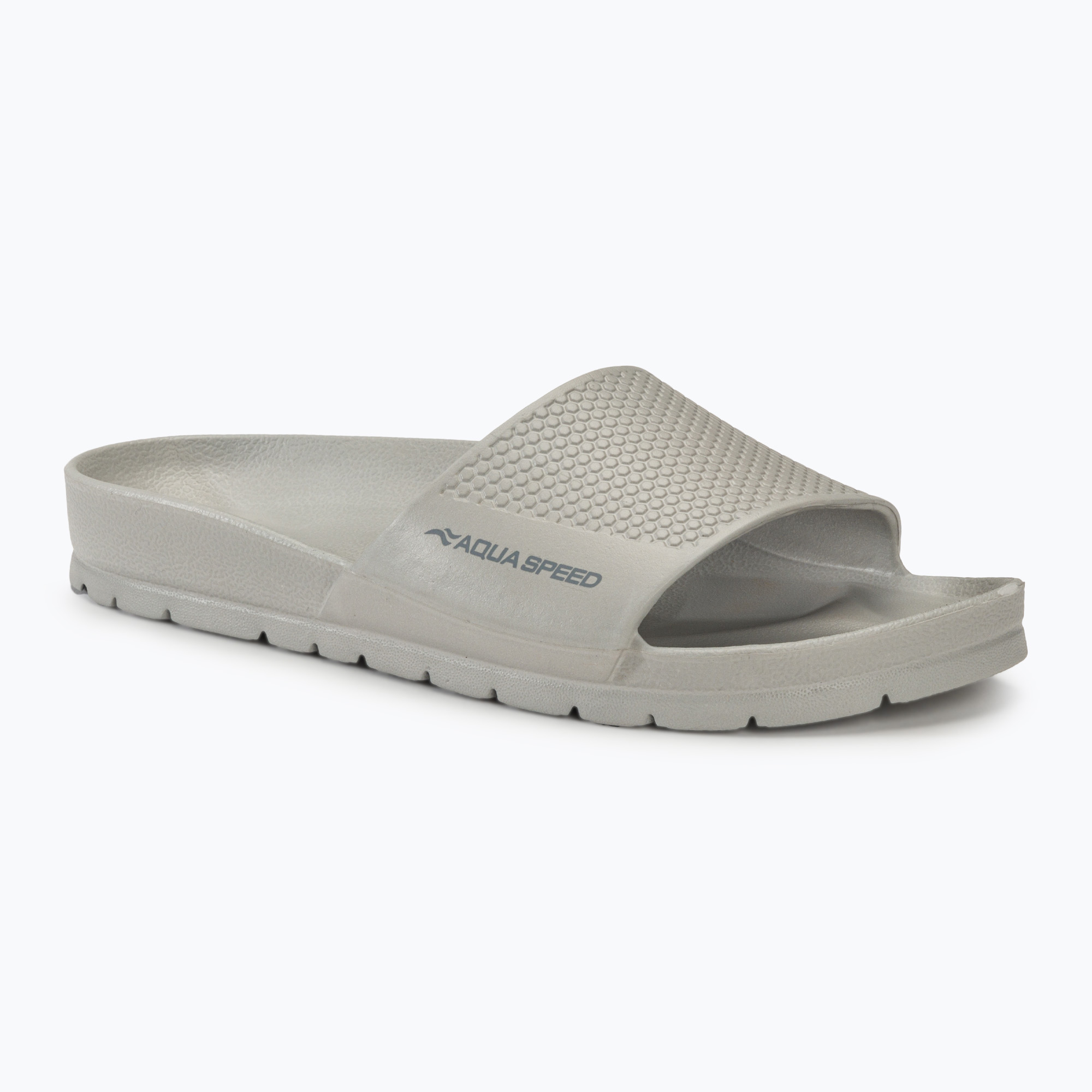 Šľapky AQUA-SPEED Oslo grey (Oslo 60186)