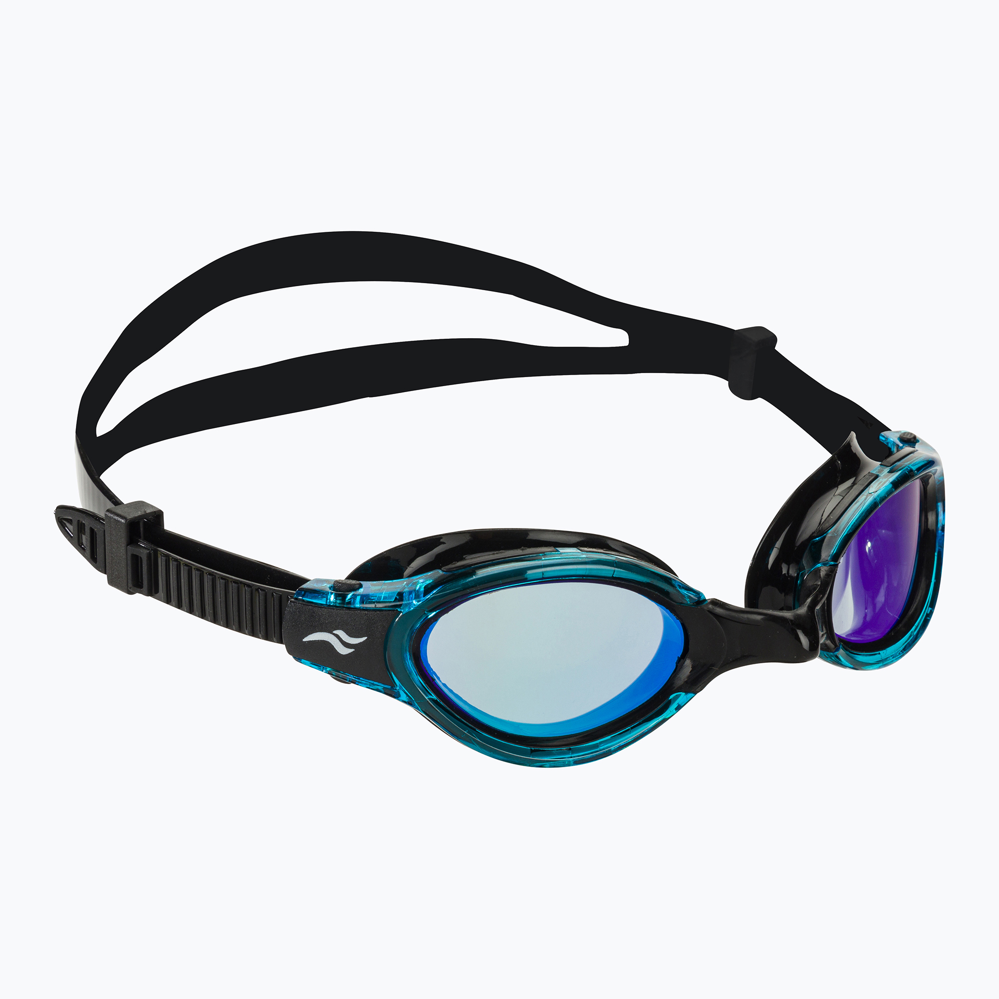 Очила за плуване AQUA-SPEED Triton 2.0 Mirror blue