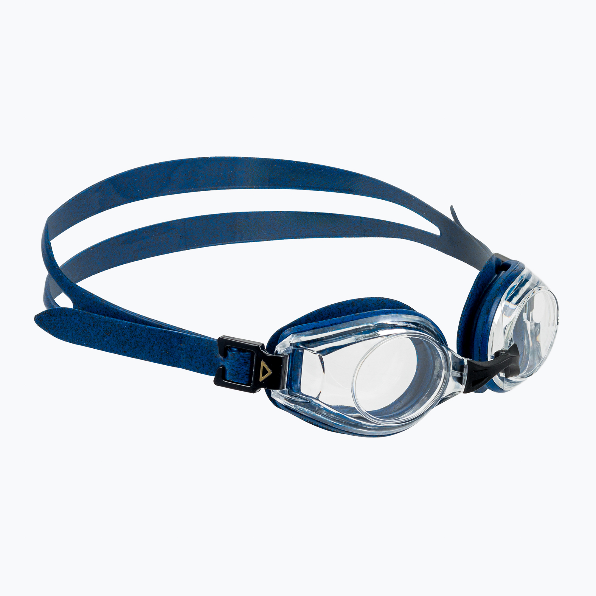 Ochelari de înot corectivi AQUA-SPEED Lumina Reco -2,0 bleumarin