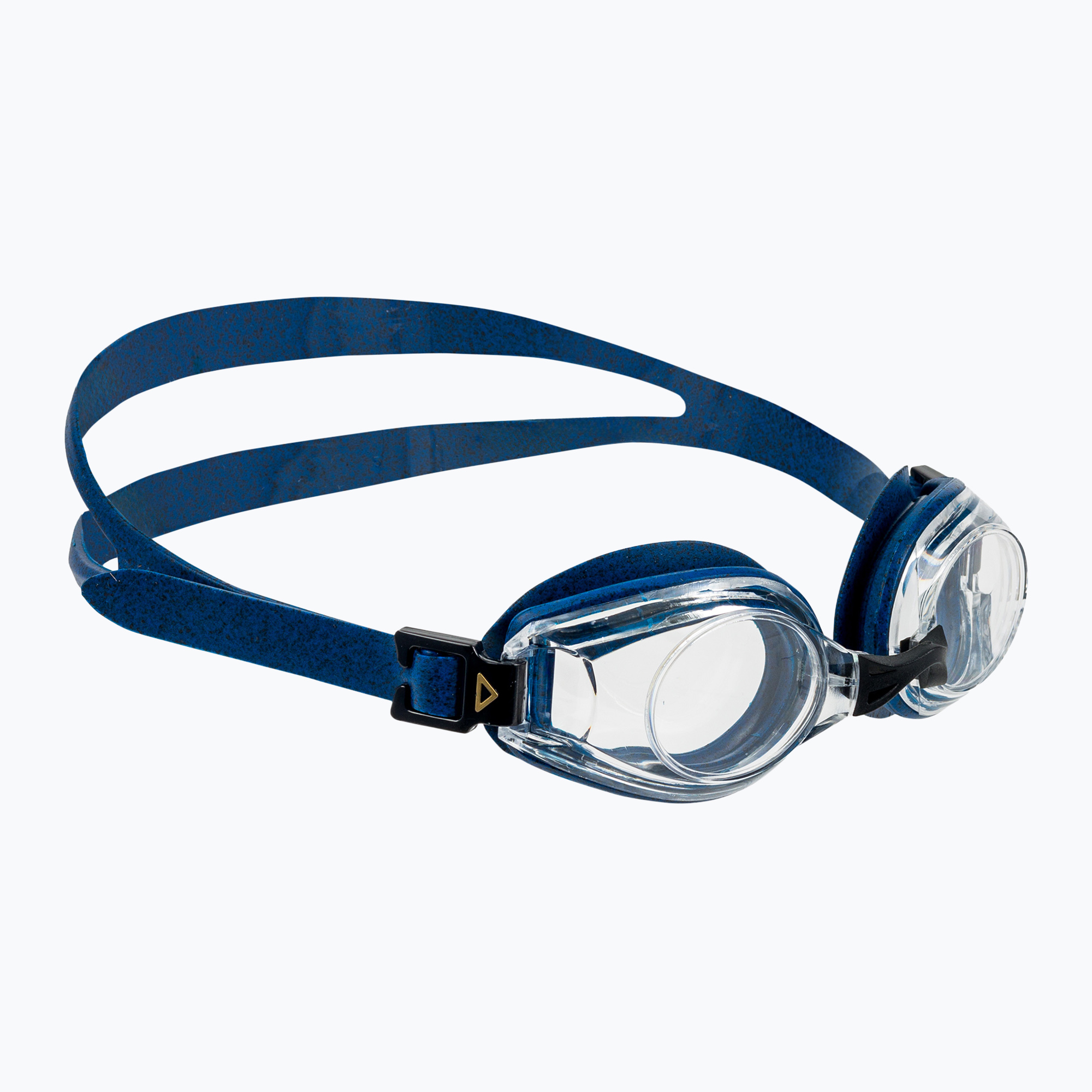 Ochelari de înot corectivi AQUA-SPEED Lumina Reco -3,0 bleumarin