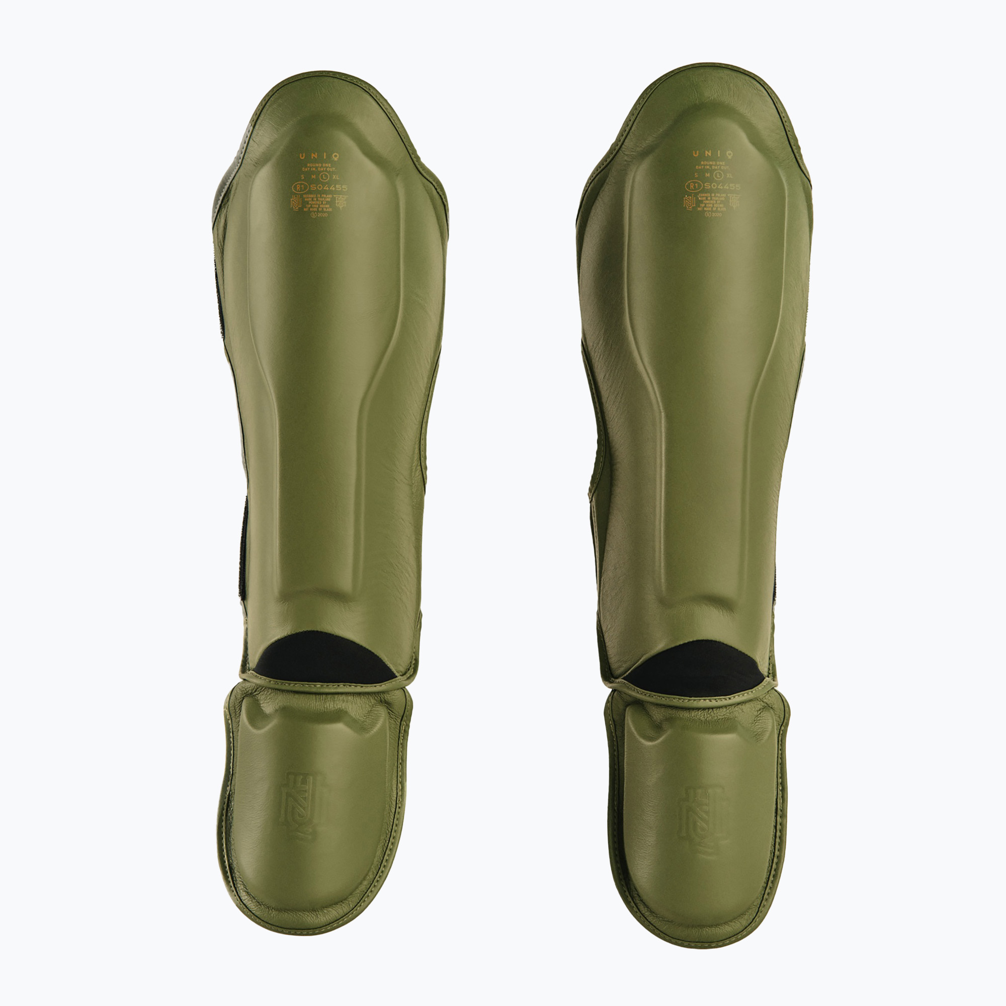 Протектори за подбедрици и стъпала UNIQ UQSG3 classic khaki