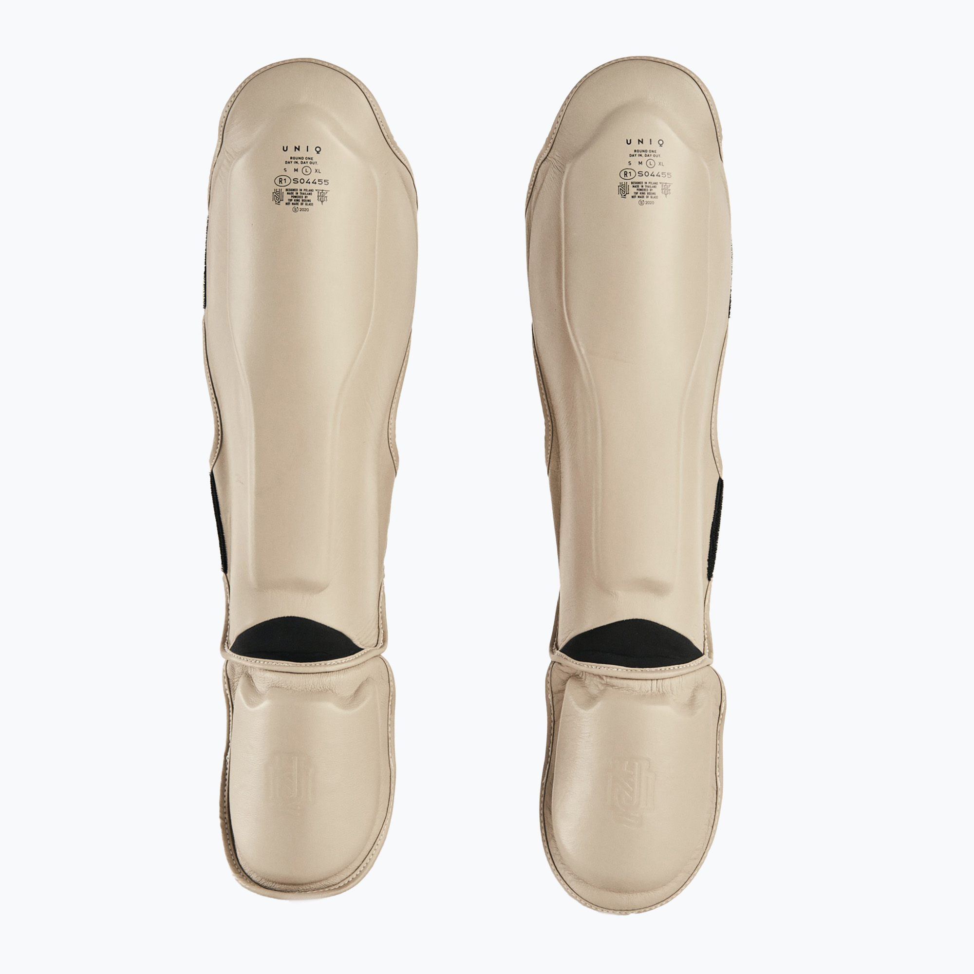 Протектори за подбедрици и стъпала UNIQ UQSG3 classic beige