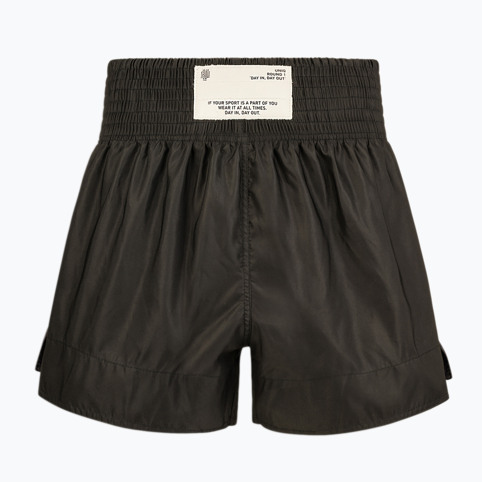 Шорти за тренировка UNIQ Fight technical black
