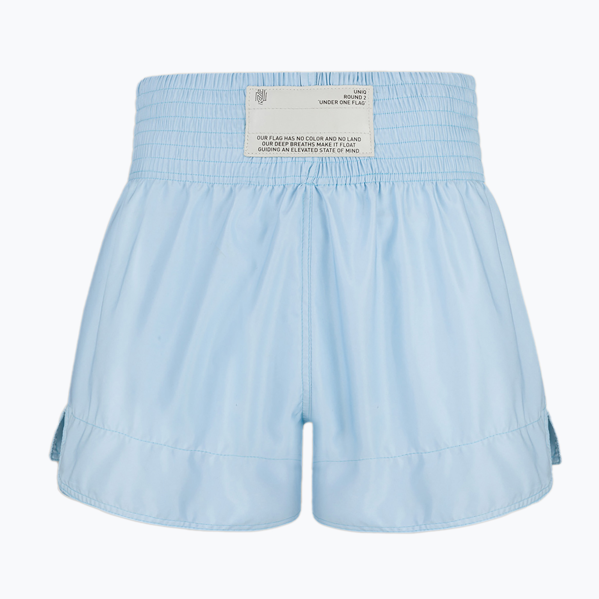 Шорти за тренировка UNIQ Fight light blue