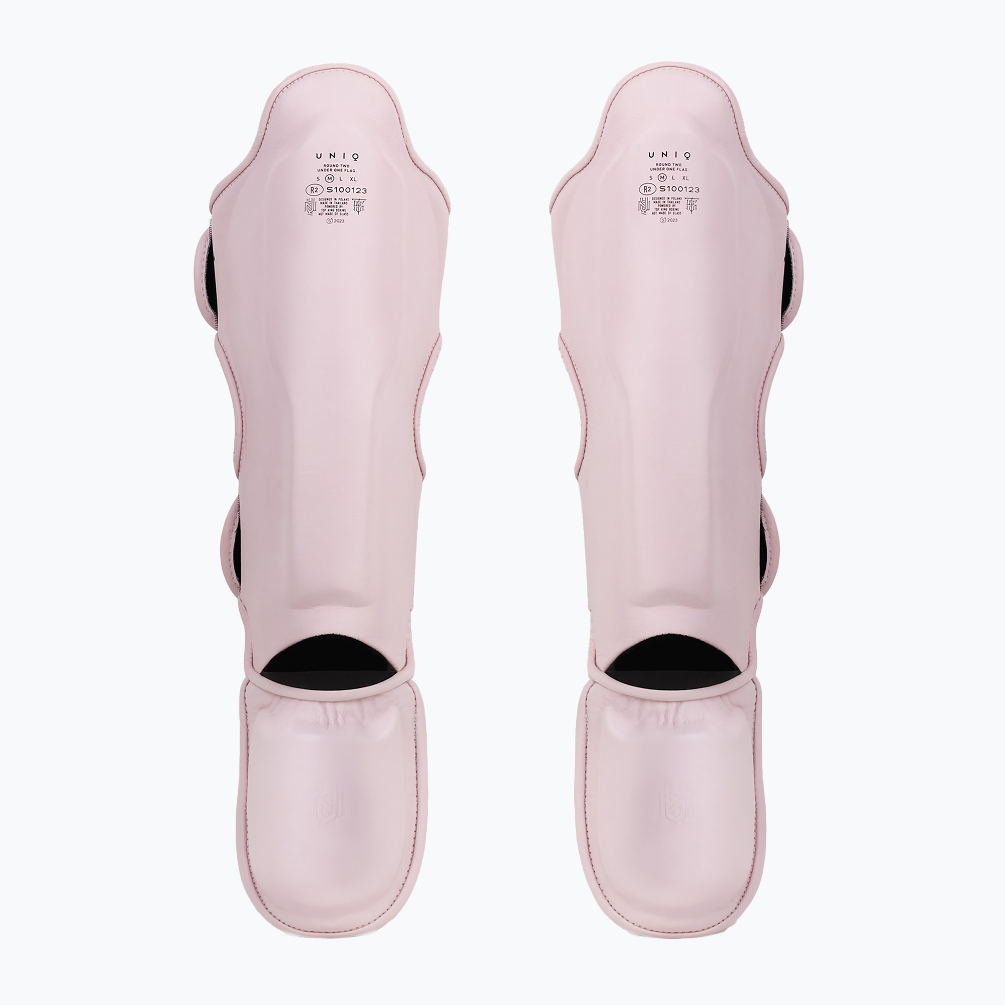 Chrániče holení a chodidiel UNIQ UQSG3 light pink (UQSG3-PK)