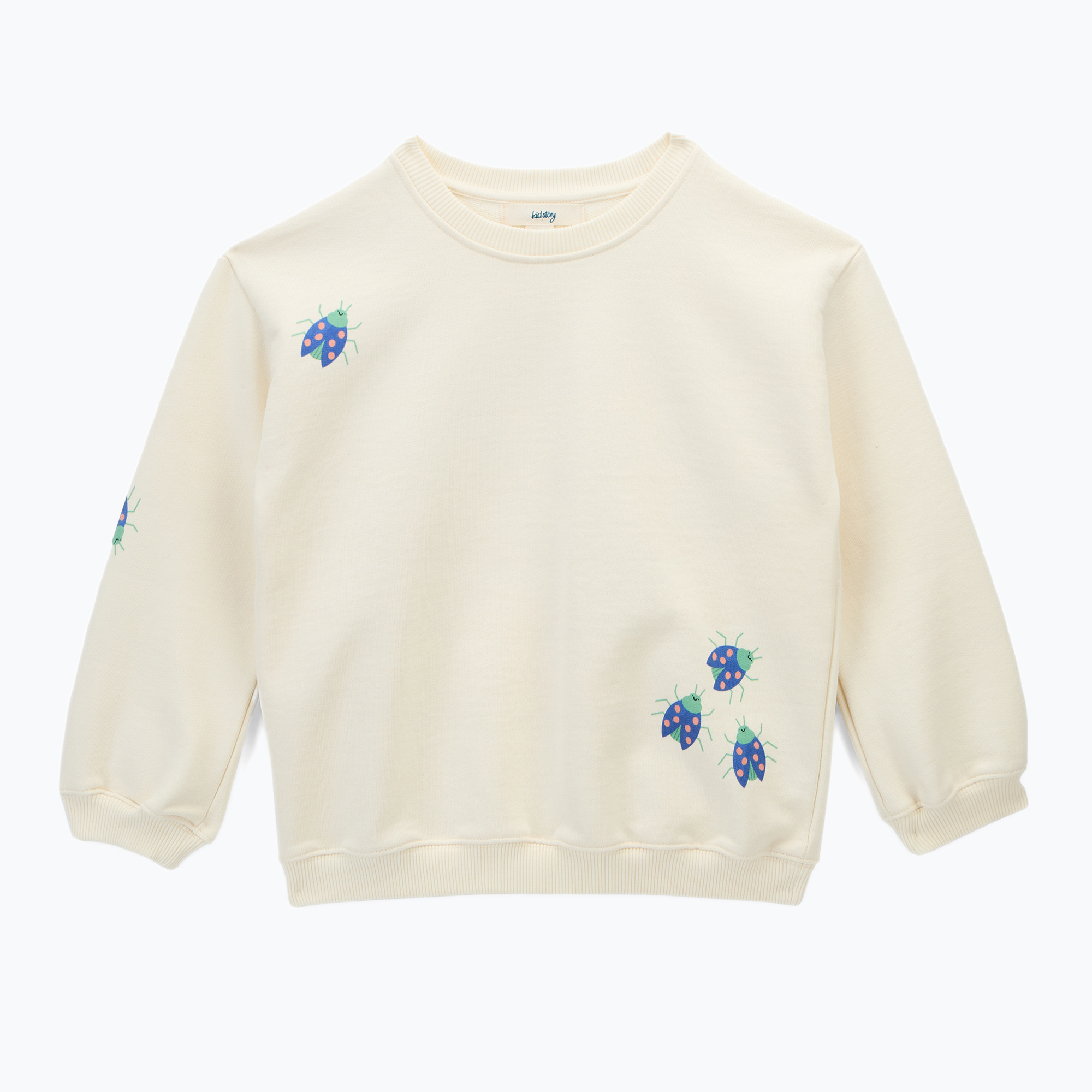 Bluza dziecięca KID STORY ladybird 