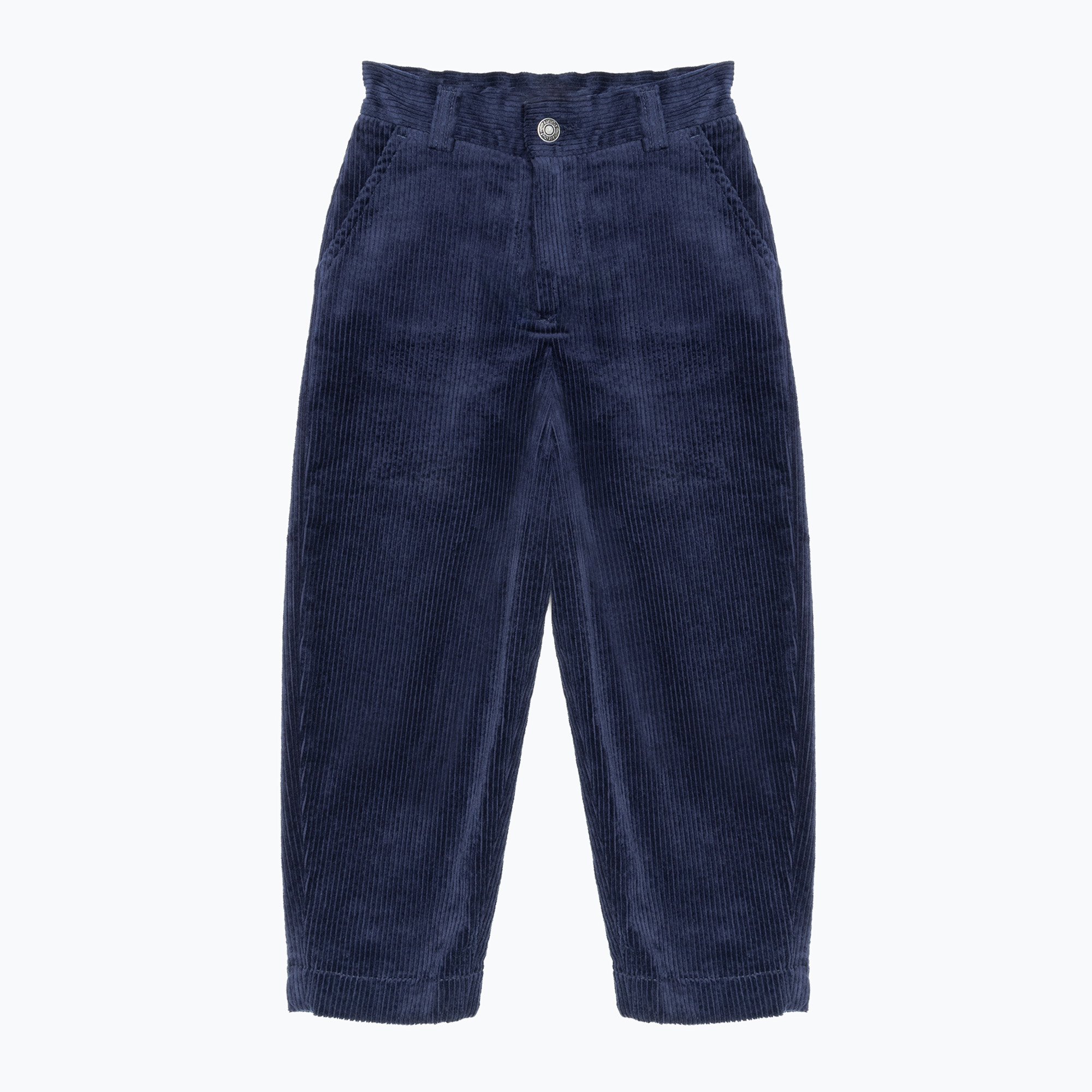 Spodnie dziecięce KID STORY navy blue 