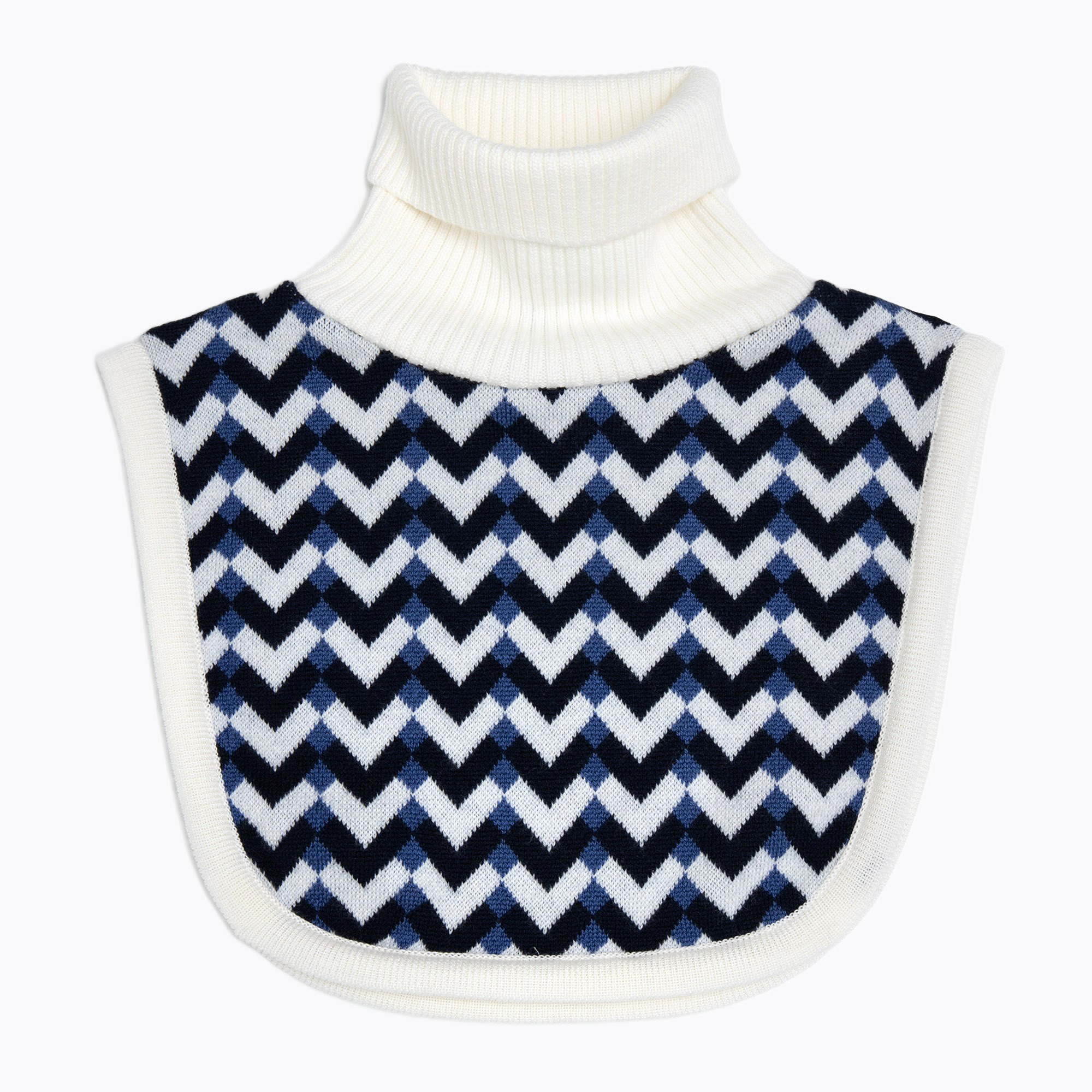 Komin dziecięcy KID STORY Merino chevron 