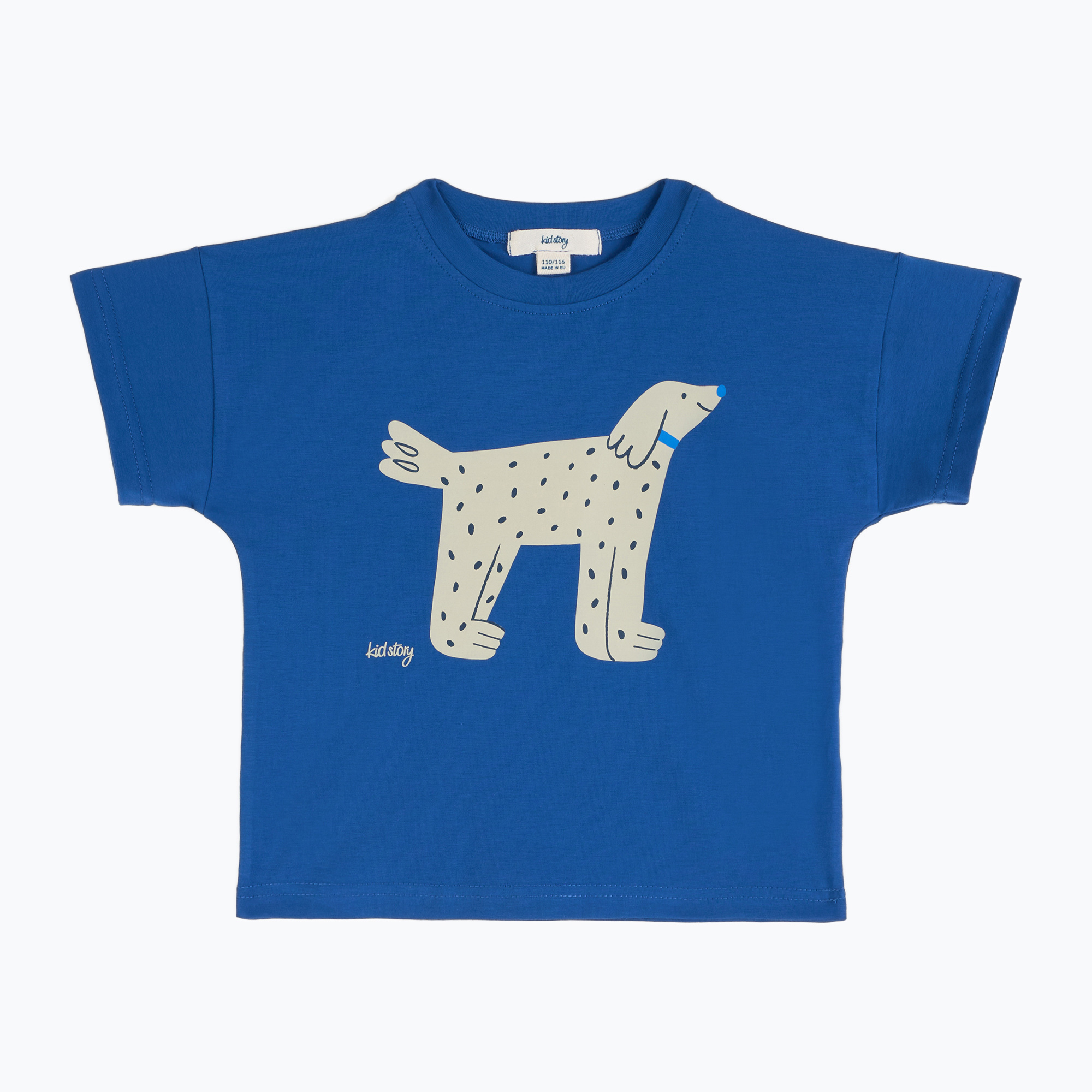 Koszulka dziecięca KID STORY playful puppy 