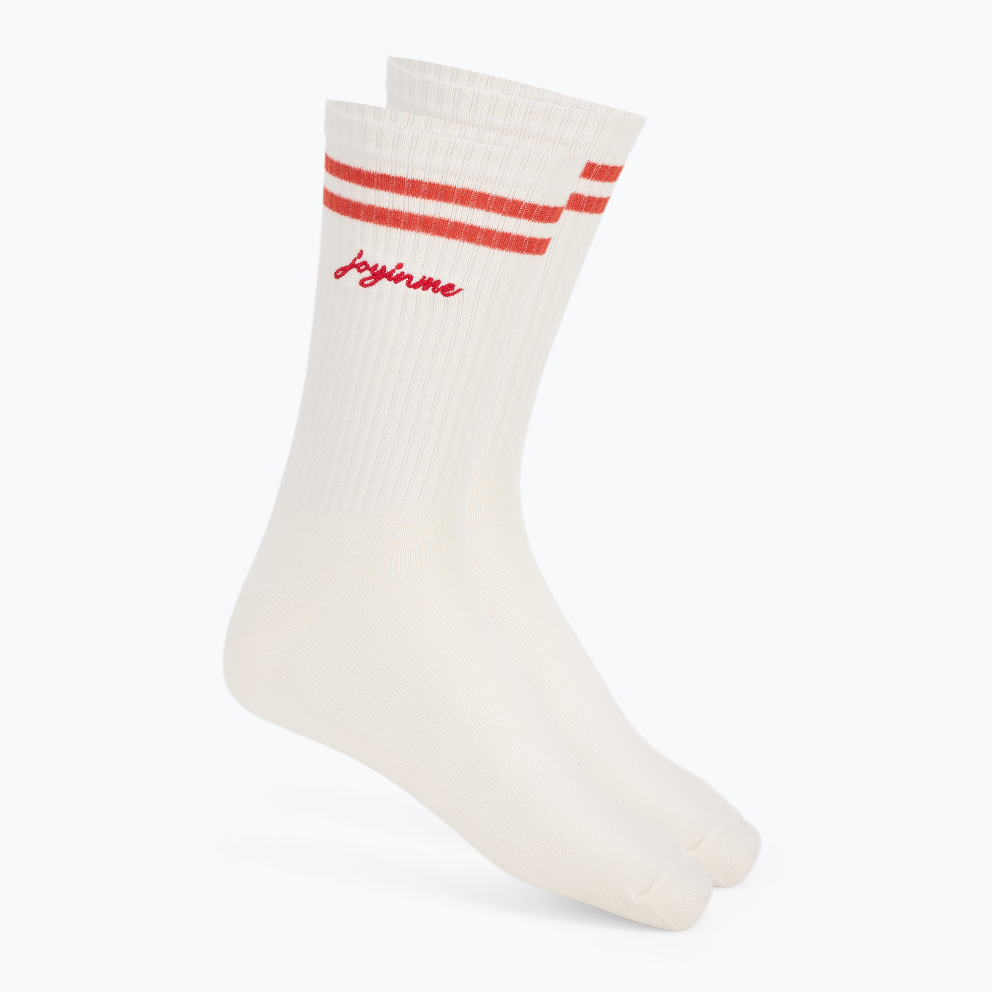 Șosete pentru femei JOYINME Statement red