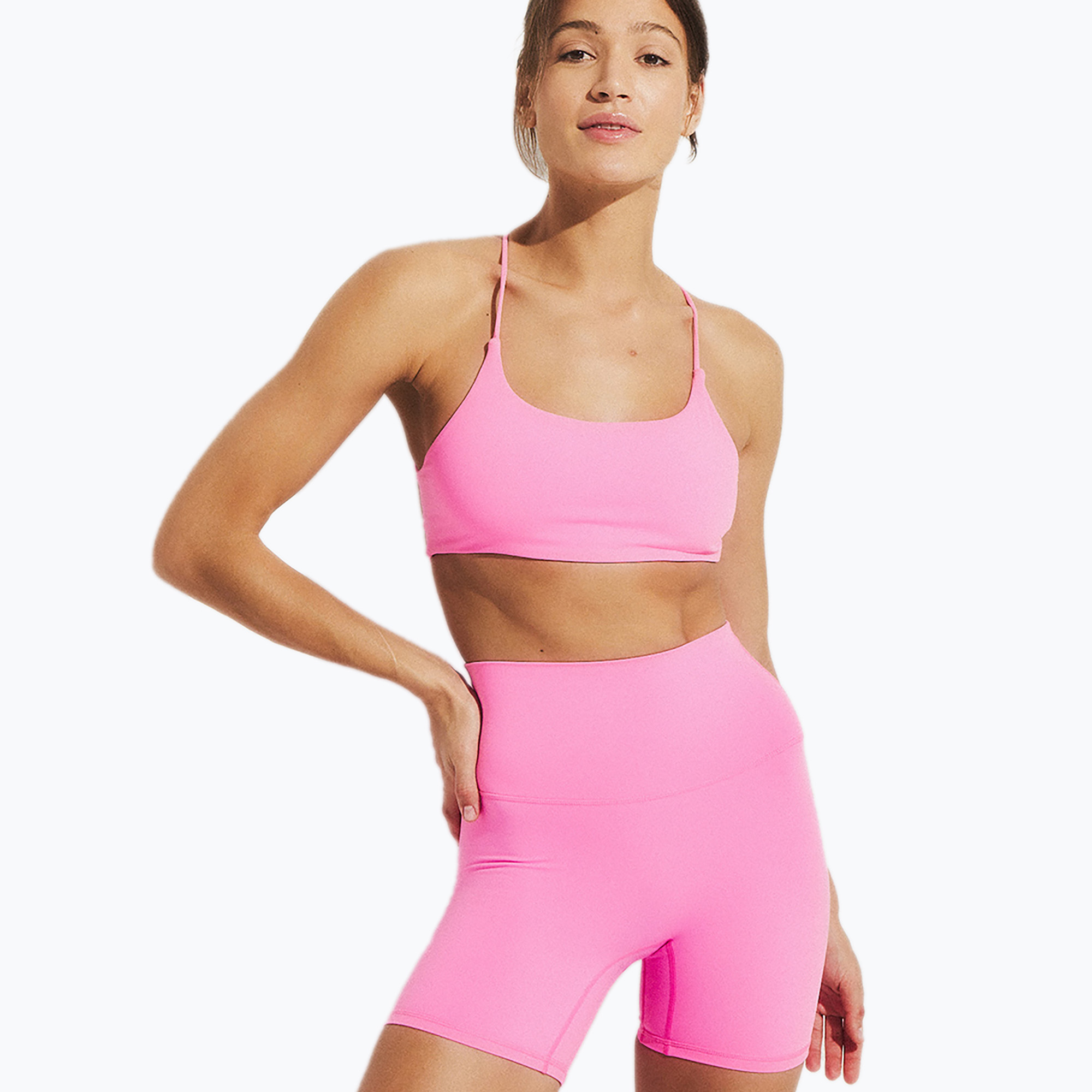 Spodenki damski JOYINME Movement playful pink 