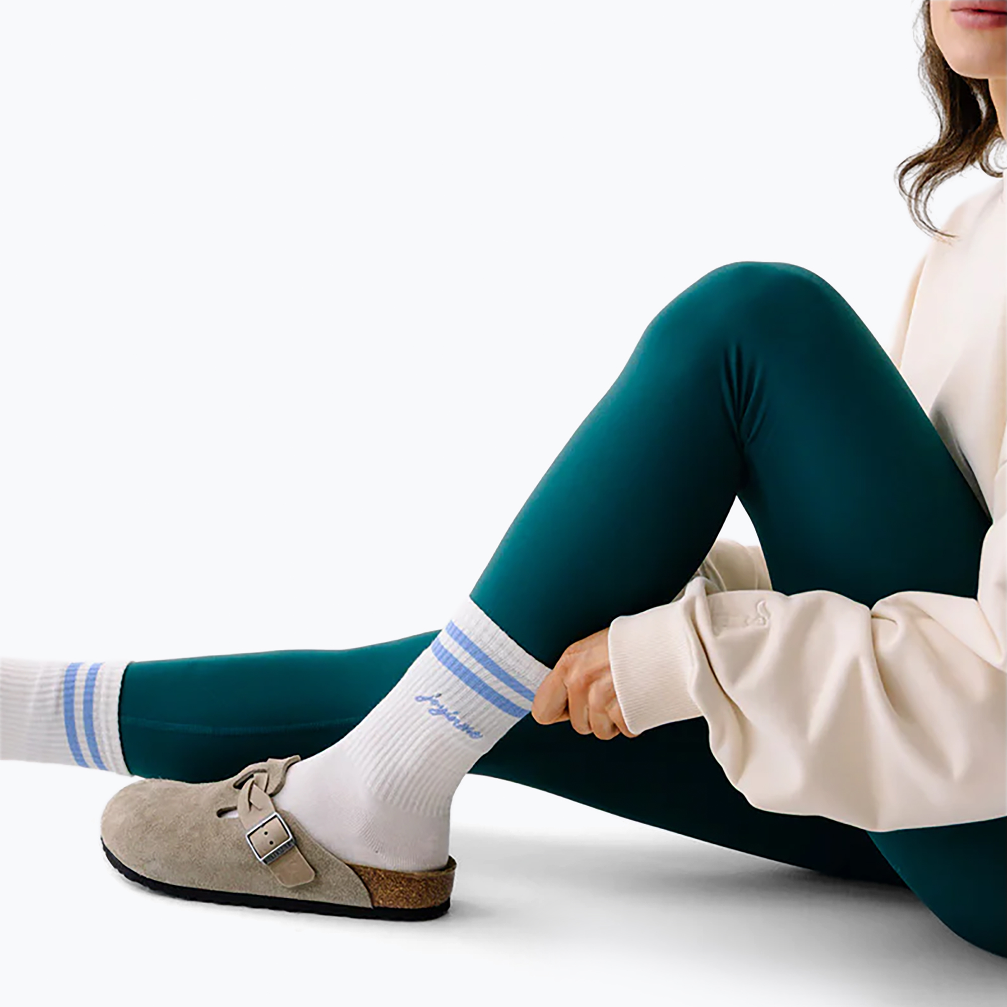 Női zokni JOYINME Statement blue (Statement 802718)