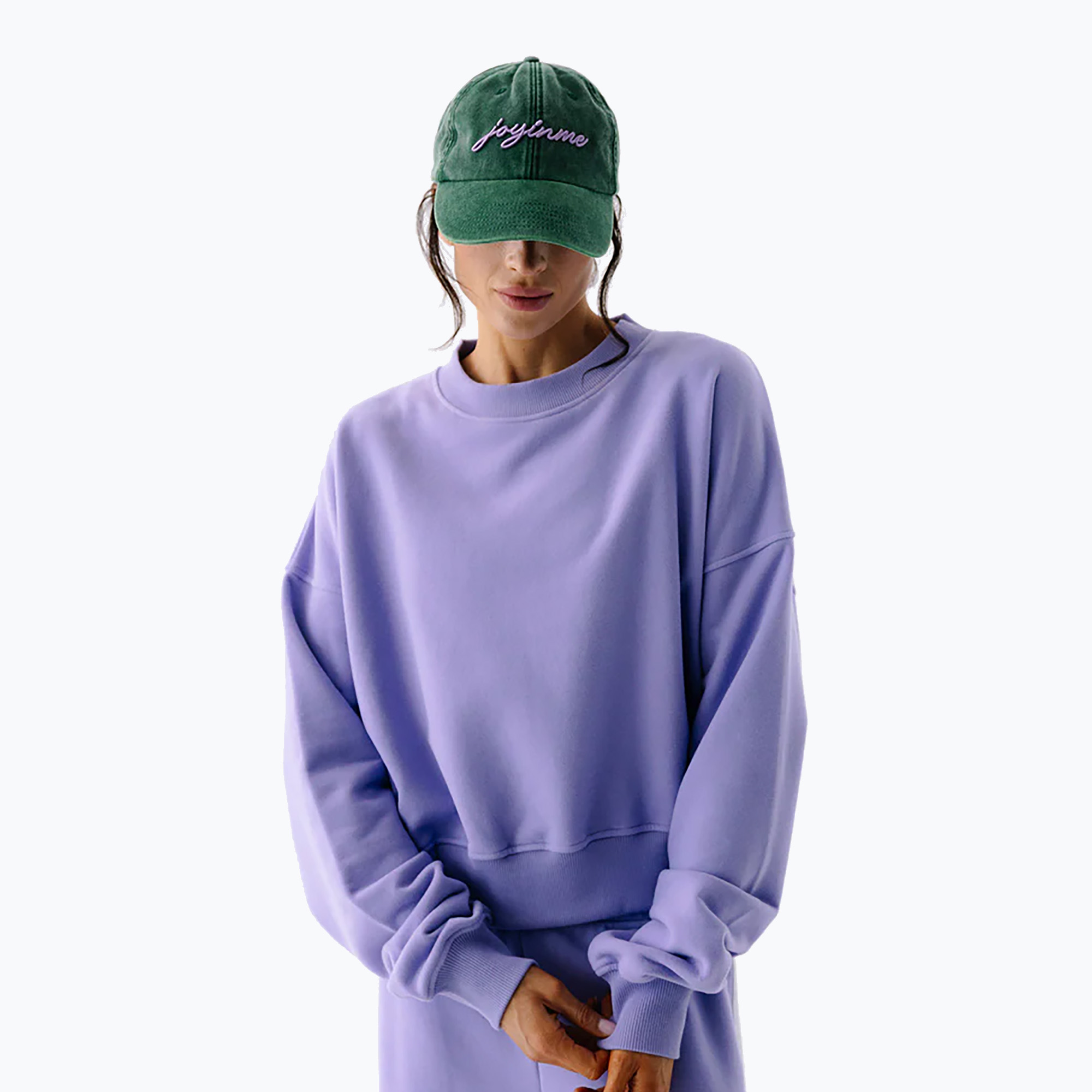 Czapka z daszkiem JOYINME Radiance green 