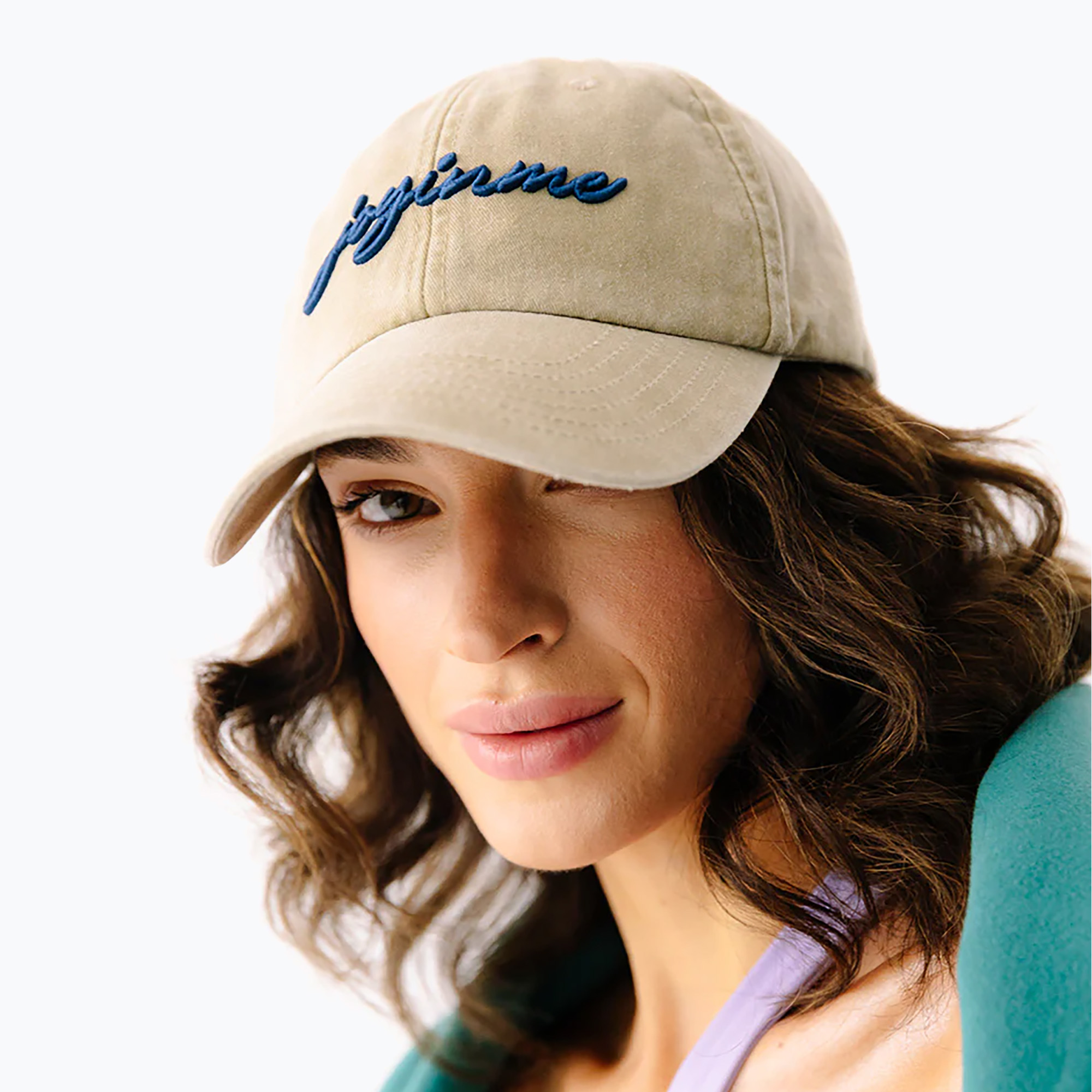 Czapka z daszkiem JOYINME Radiance vintage stone 