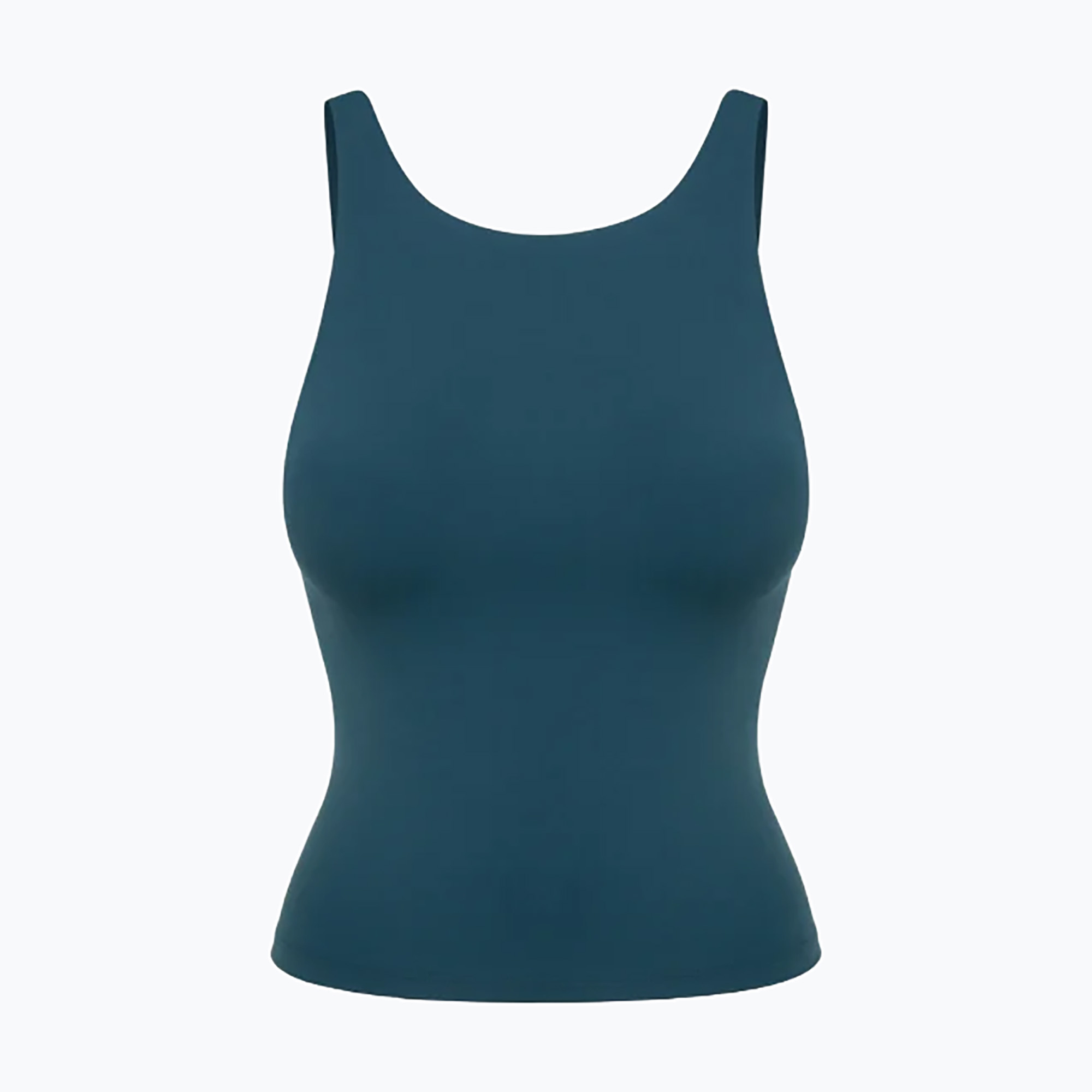 Tricou de yoga pentru femei JoyInMe Release deep botanical