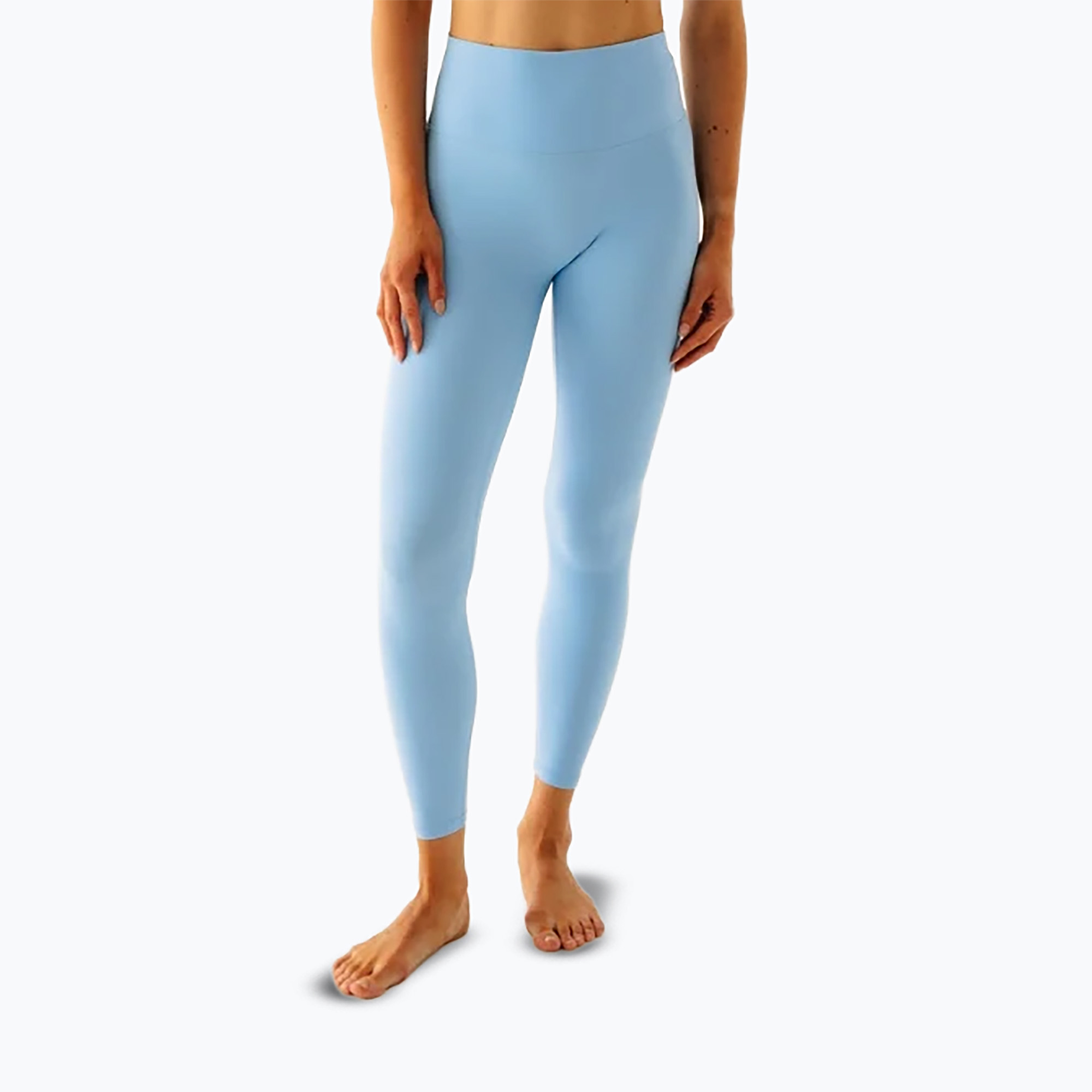 Дамски клин за йога JoyInMe Oneness Yoga 7/8 blue chia