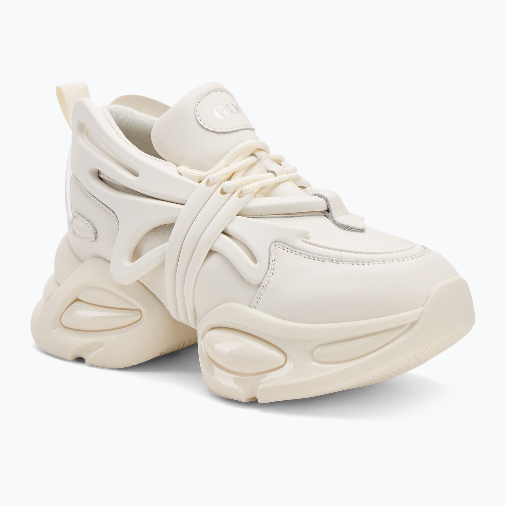 Buty damskie GOE OO2N4027 white 