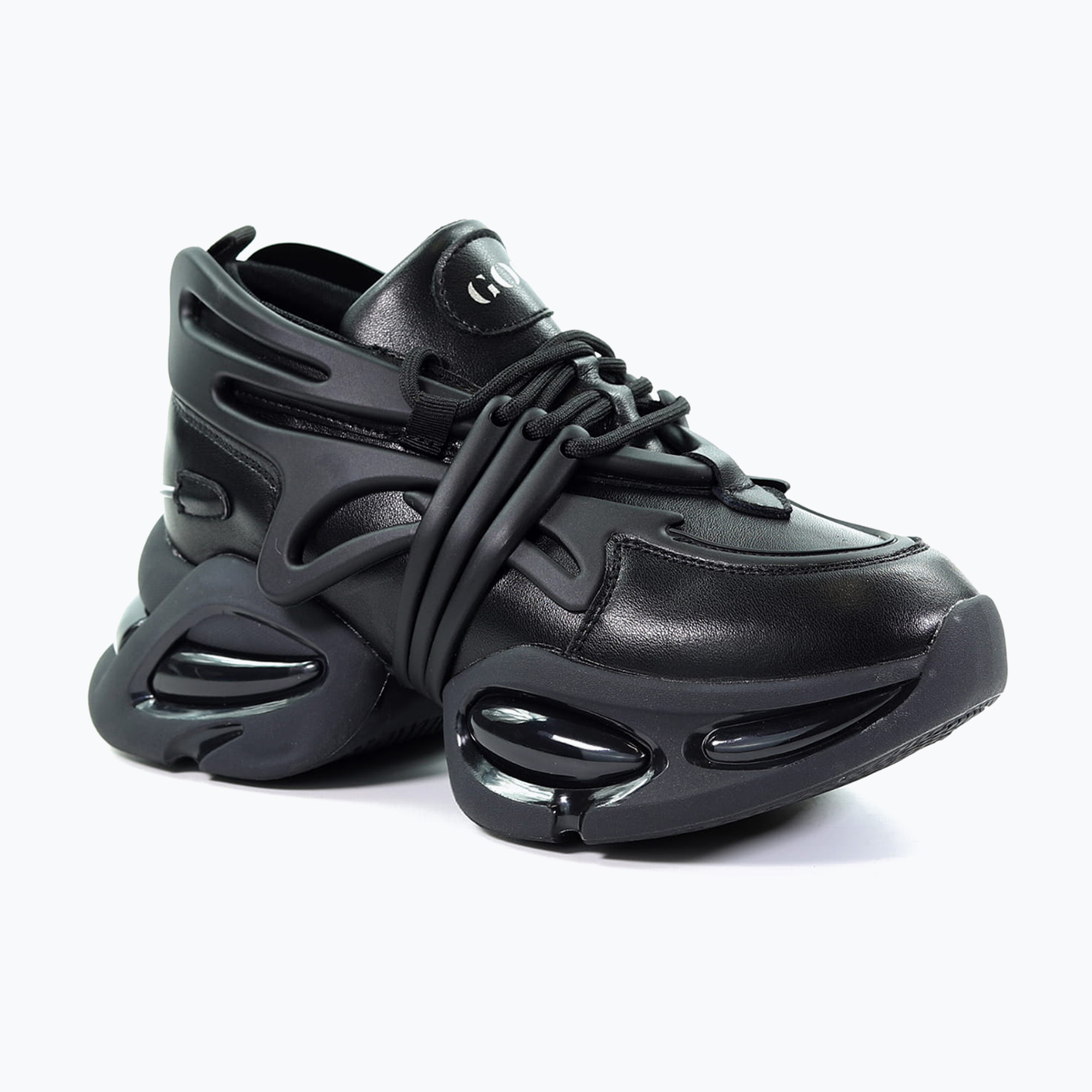 Buty damskie GOE OO2N4028 black 