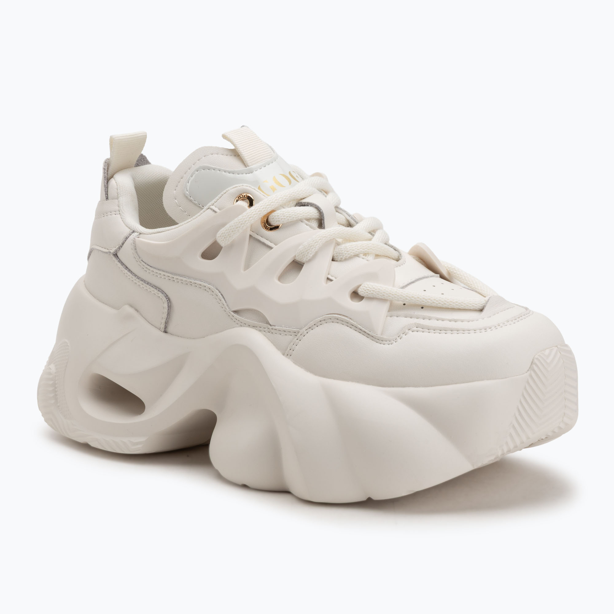 Buty damskie GOE OO2N4029 white 