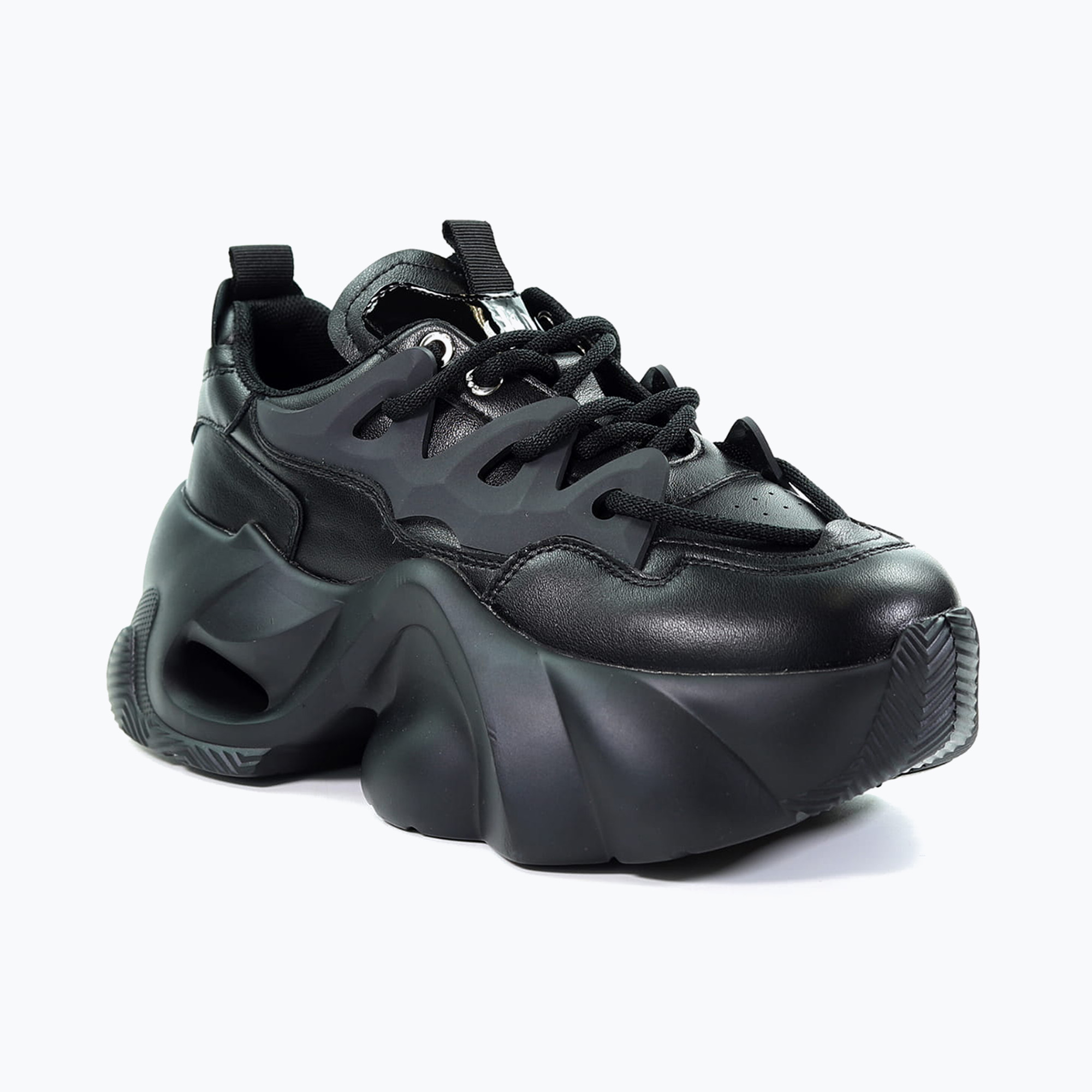 Buty damskie GOE OO2N4030 black 