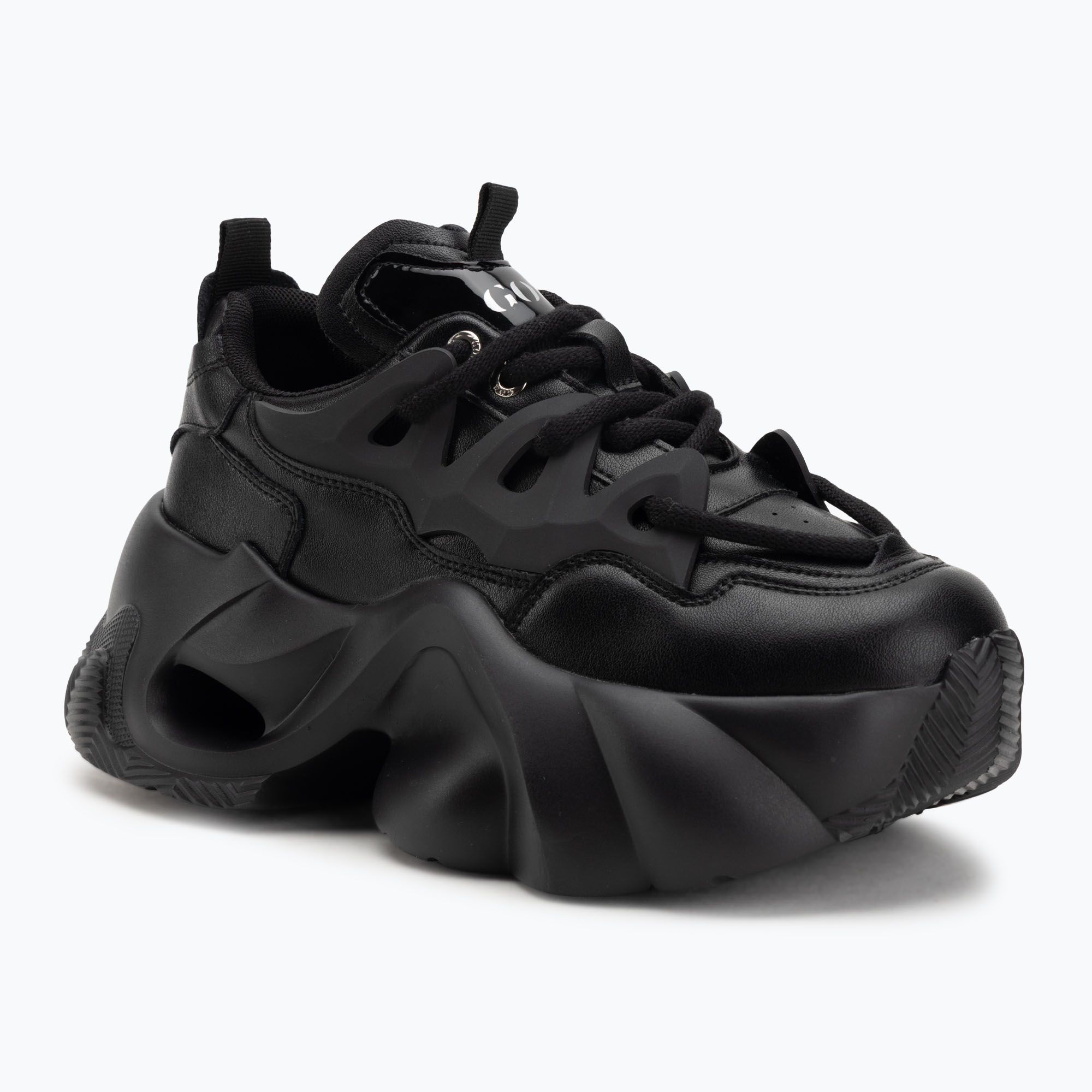 Buty damskie GOE OO2N4030 black 