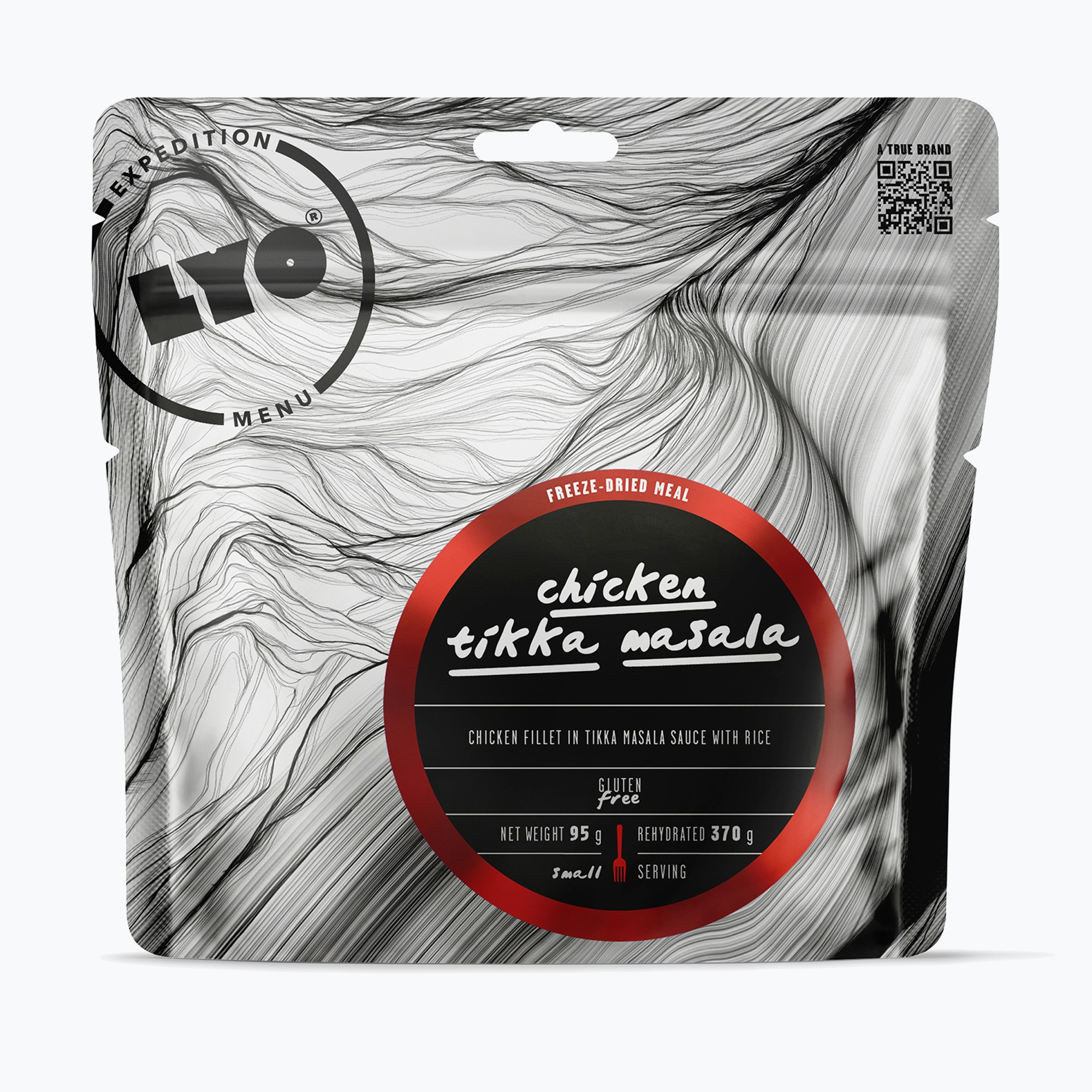 Alimente liofilizate LYOFOOD Pui Tikka Masala 370 g