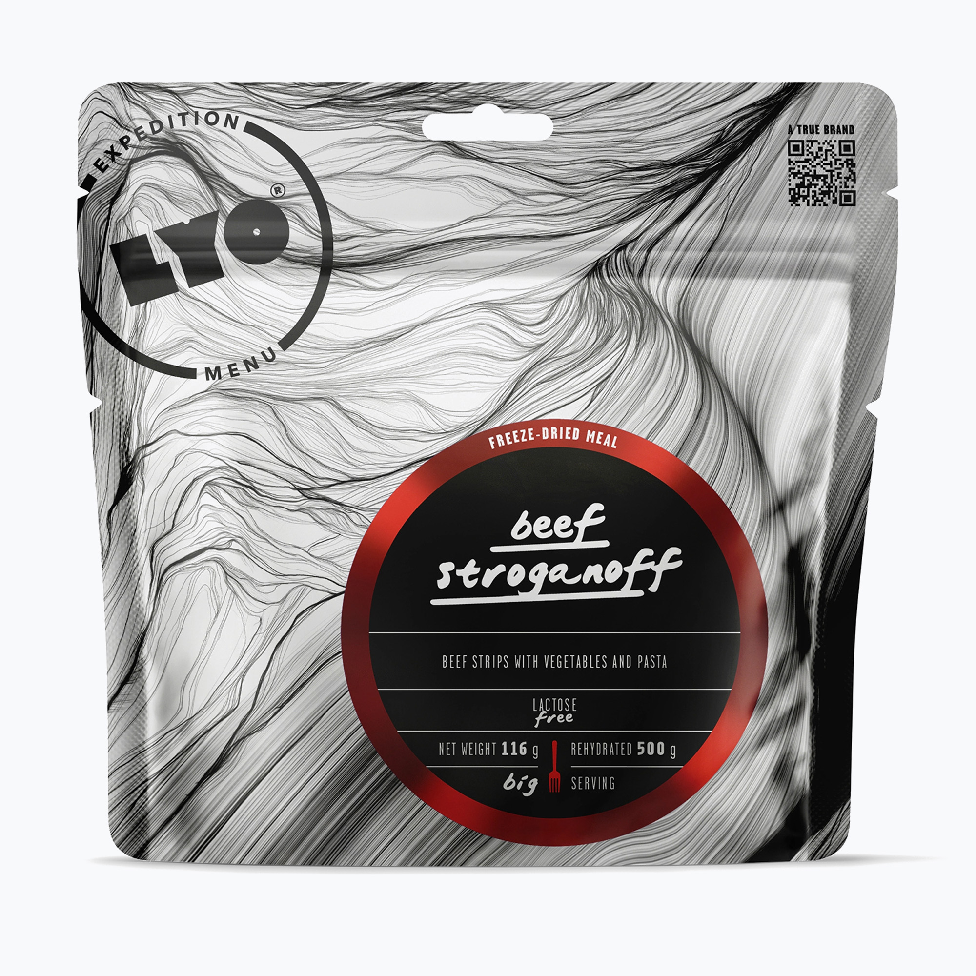 Лиофилизирана храна LYOFOOD Strogonov 500 g